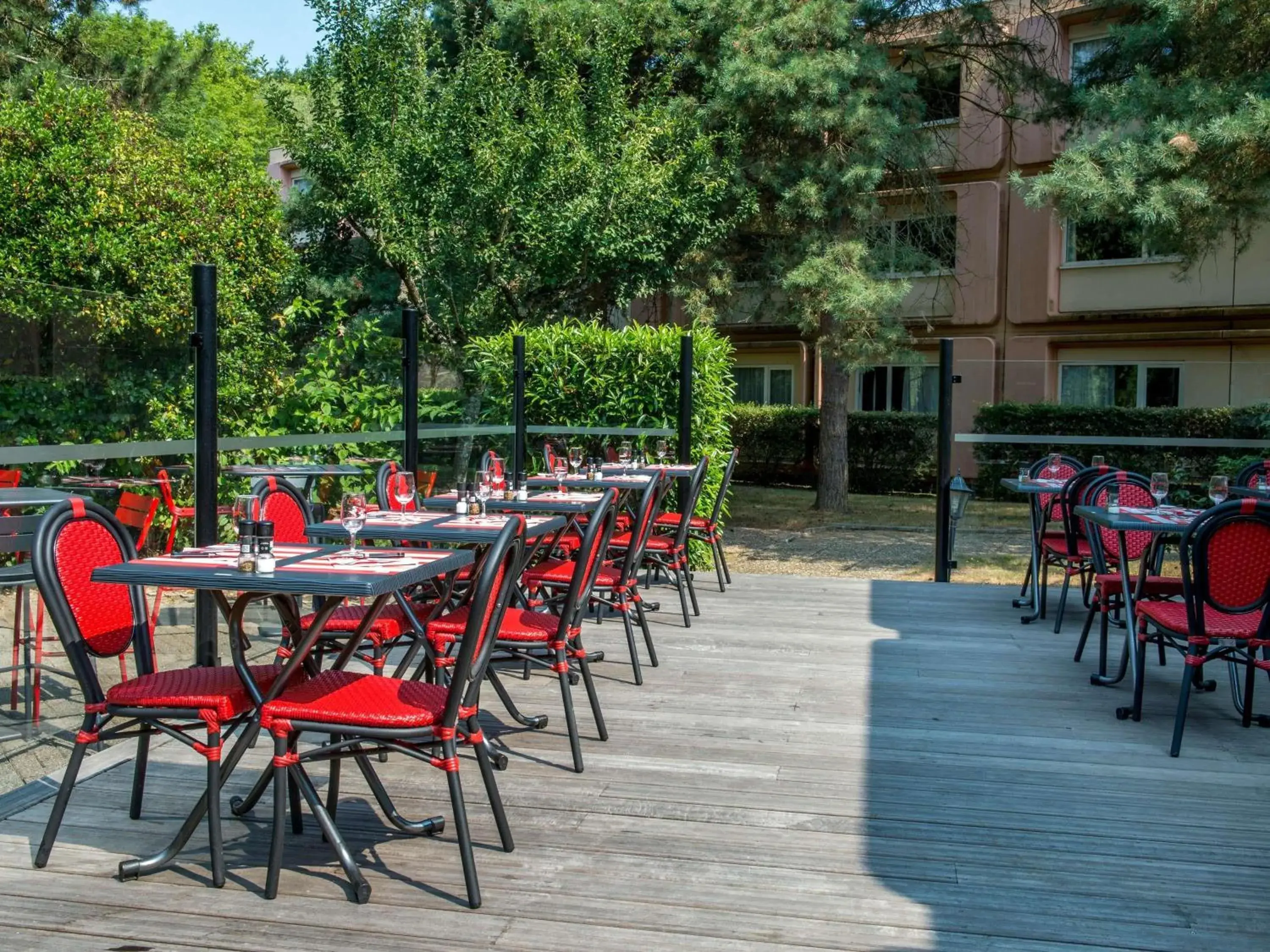 Restaurant/places to eat in ibis Metz Nord Restaurant/places to eat in ibis Metz Nord