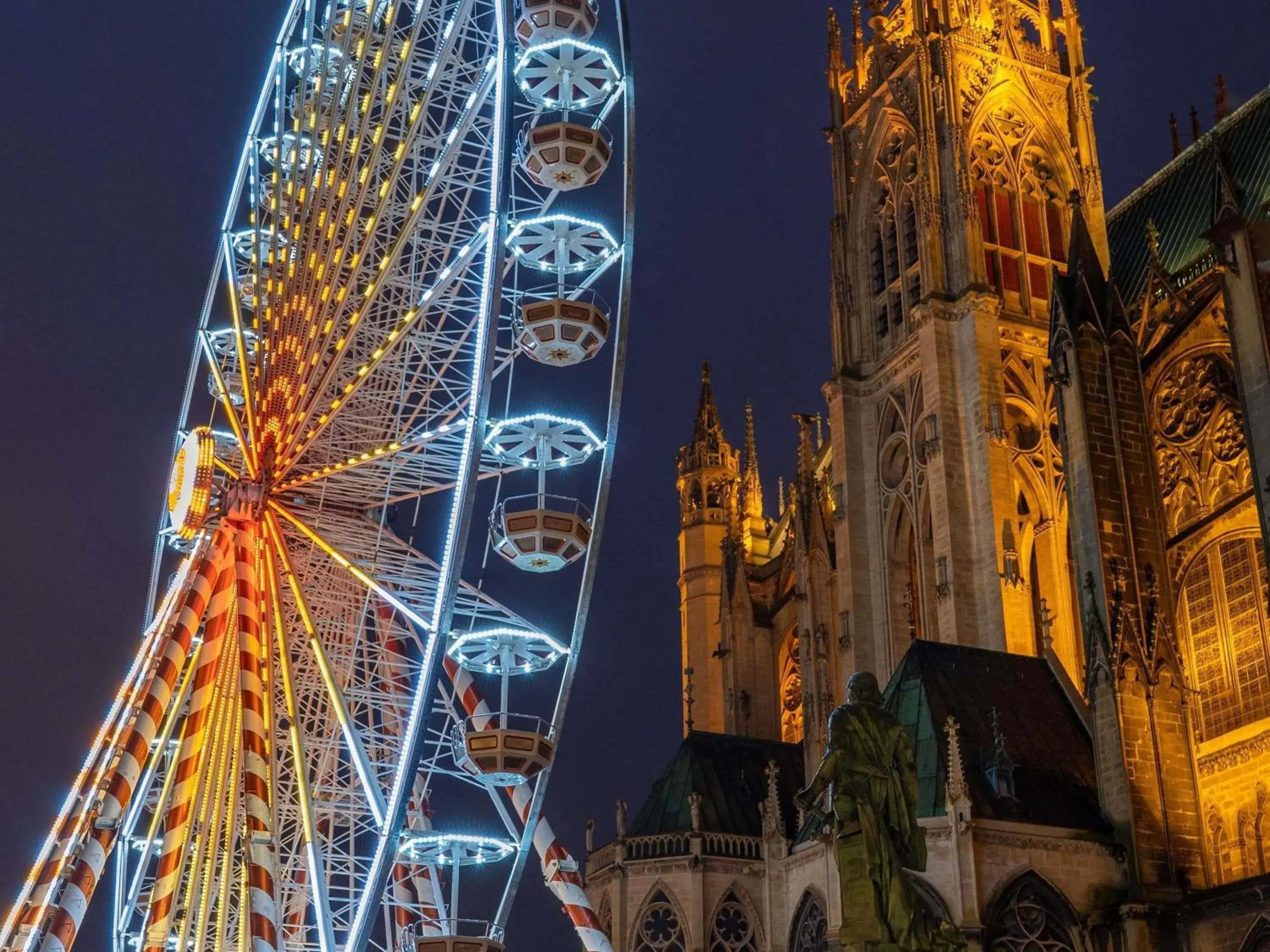 Property building in ibis Metz Nord Property building in ibis Metz Nord