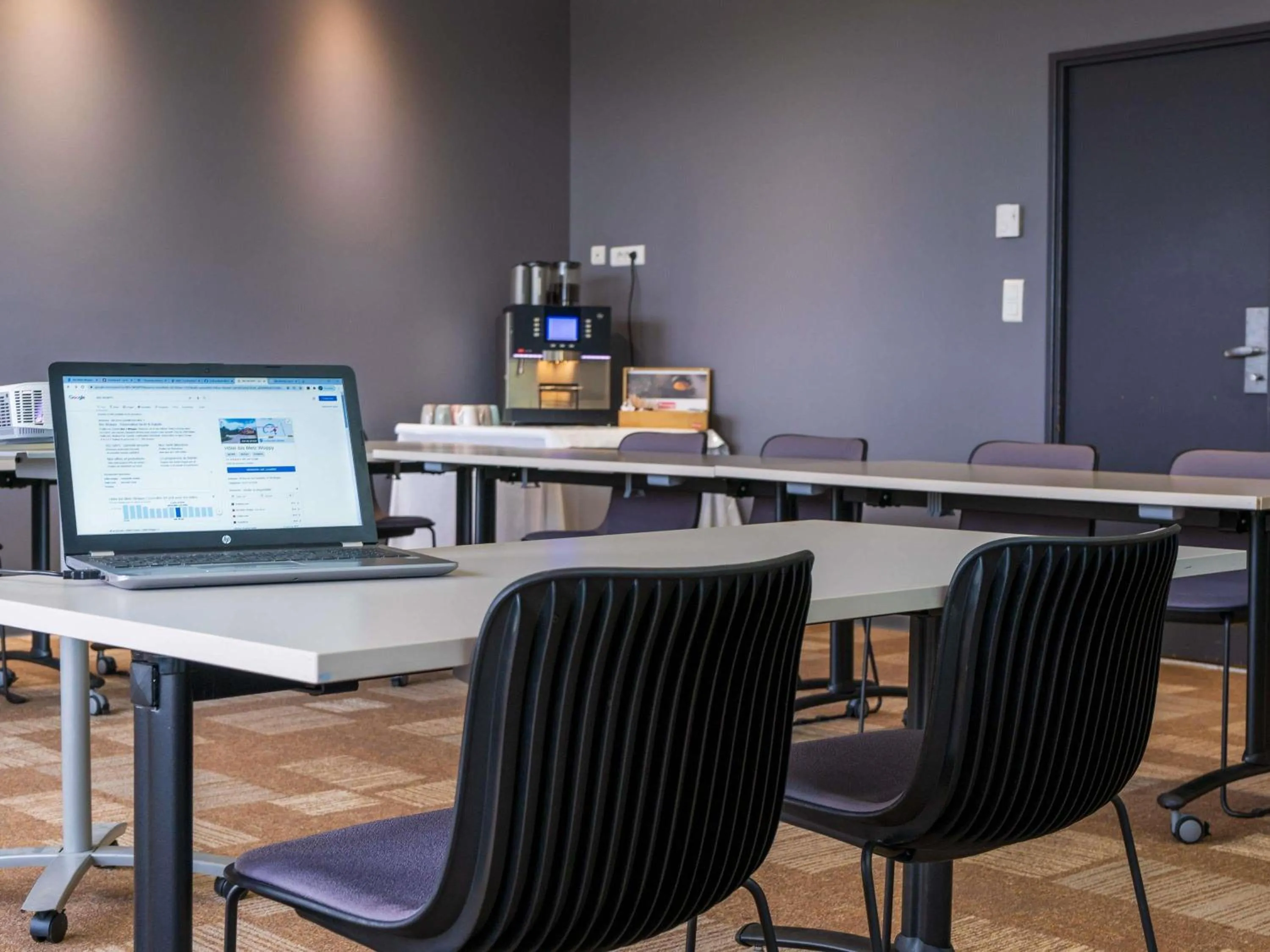 Meeting/conference room in ibis Metz Nord