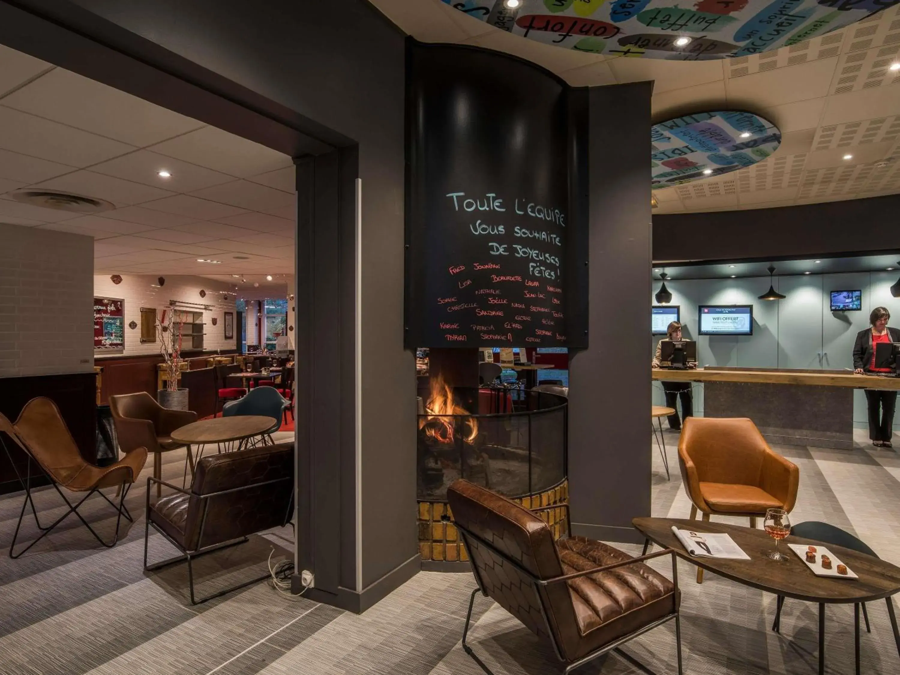 Property building in ibis Metz Nord Property building in ibis Metz Nord