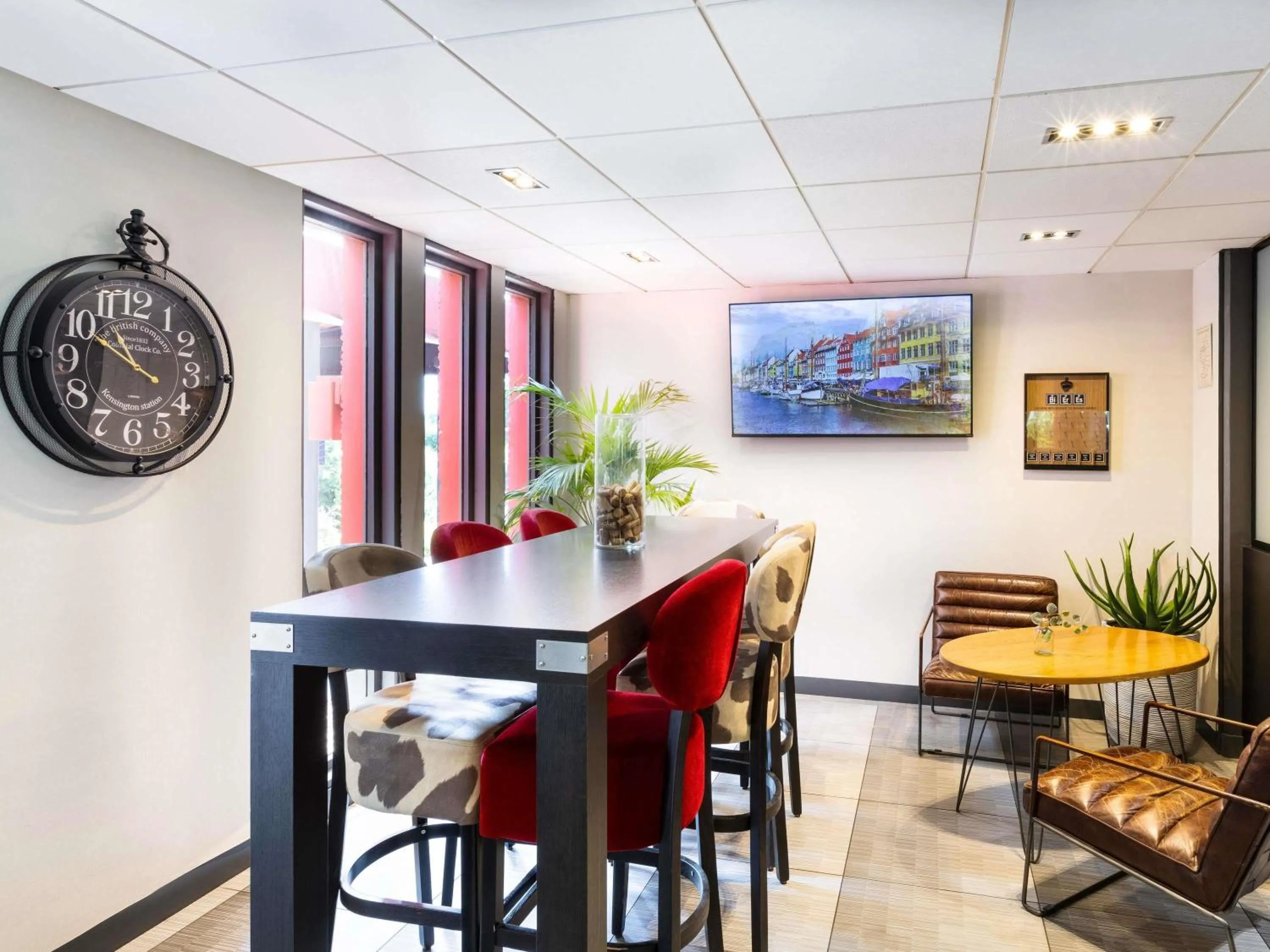 Property building in ibis Metz Nord