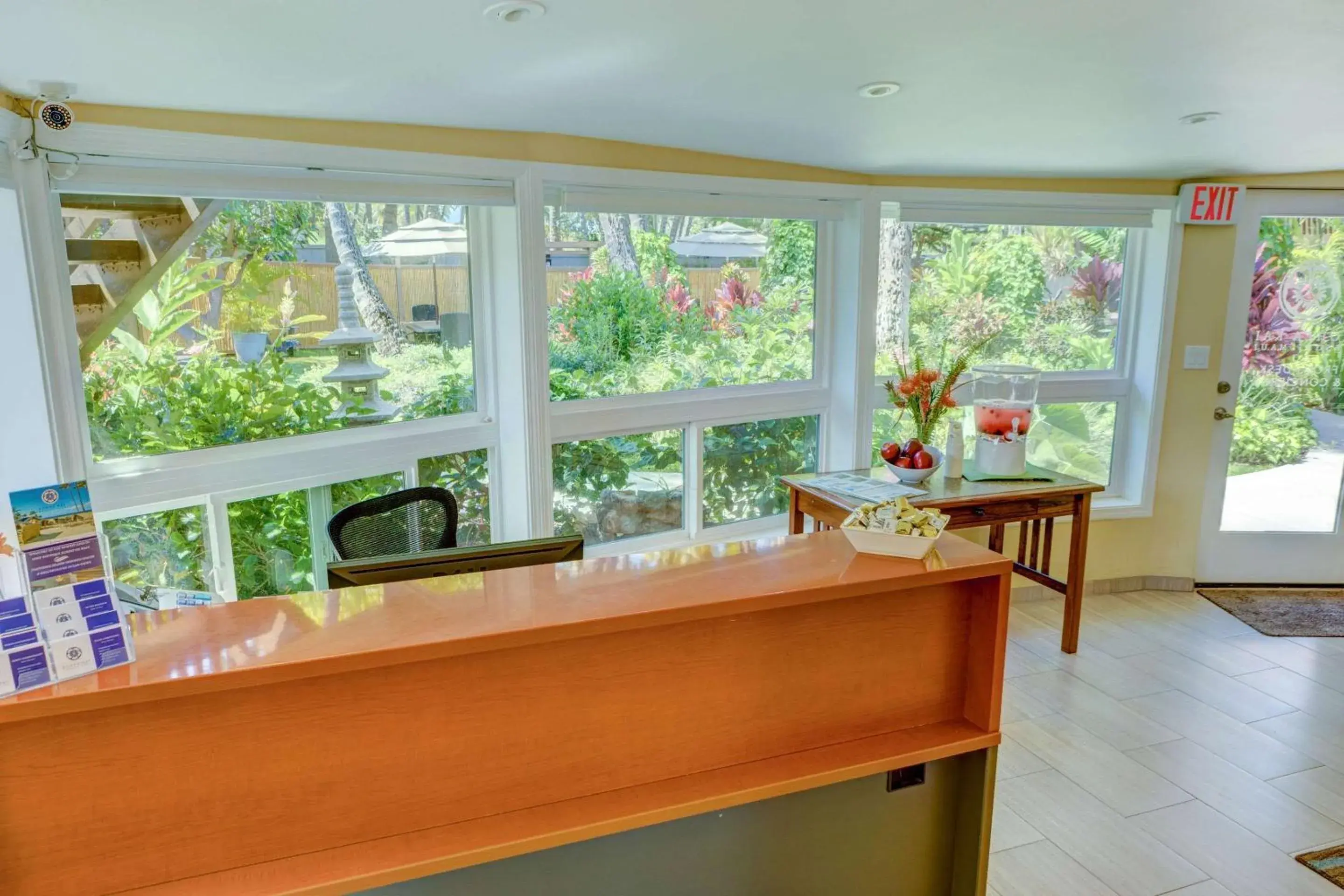 Lobby or reception in Kohea Kai Hotel Maui Lobby or reception in Kohea Kai Hotel Maui