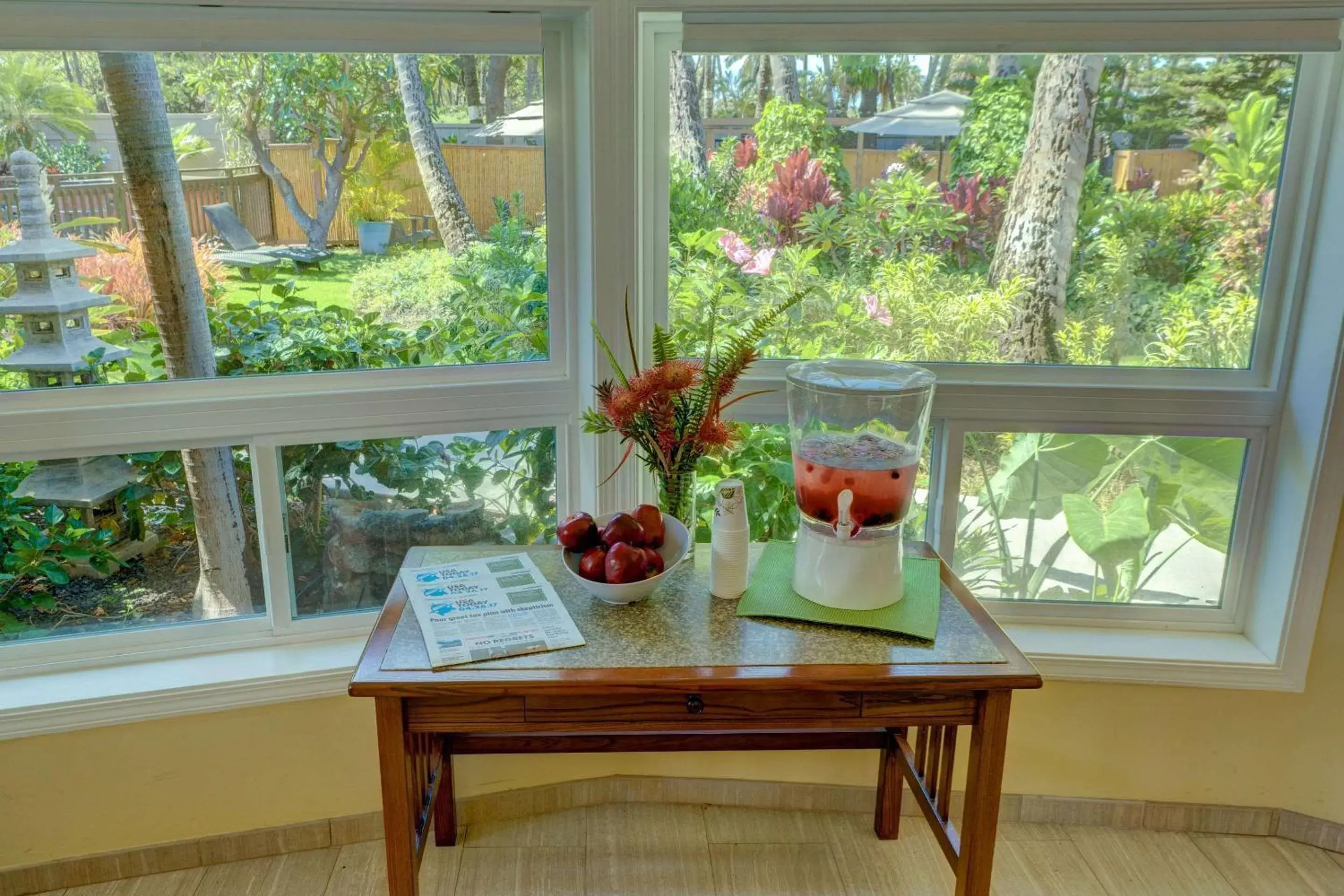 Lobby or reception in Kohea Kai Hotel Maui Lobby or reception in Kohea Kai Hotel Maui