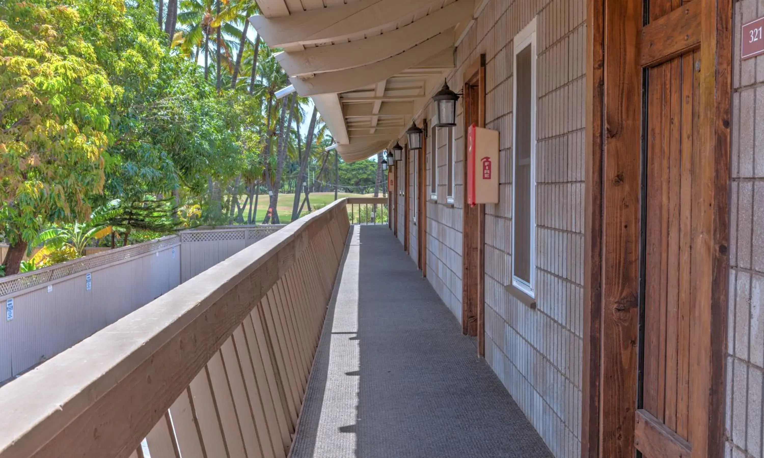 Property building in Kohea Kai Hotel Maui Property building in Kohea Kai Hotel Maui