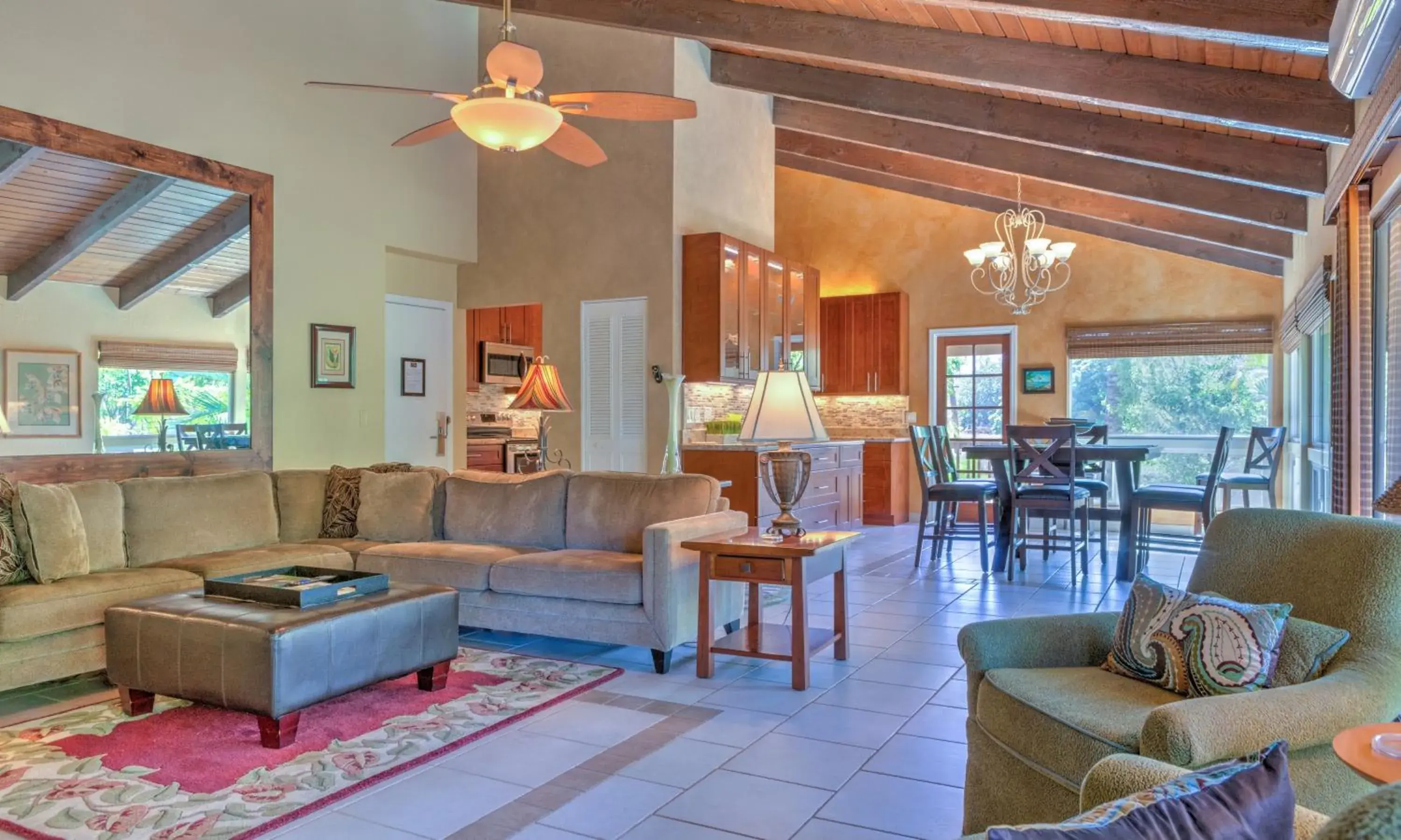 Three-Bedroom Suite in Kohea Kai Hotel Maui Three-Bedroom Suite in Kohea Kai Hotel Maui