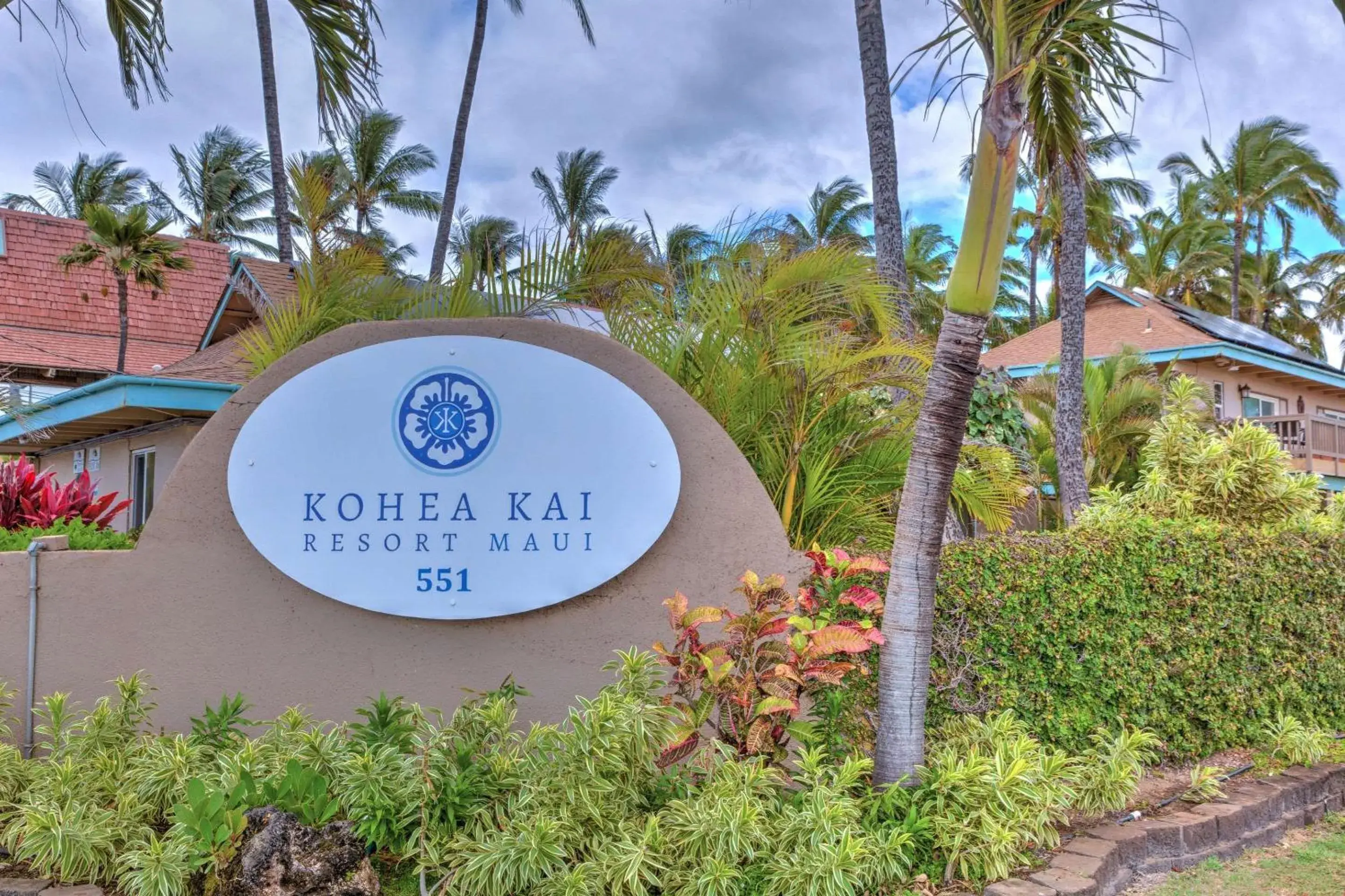 Property building in Kohea Kai Hotel Maui Property building in Kohea Kai Hotel Maui