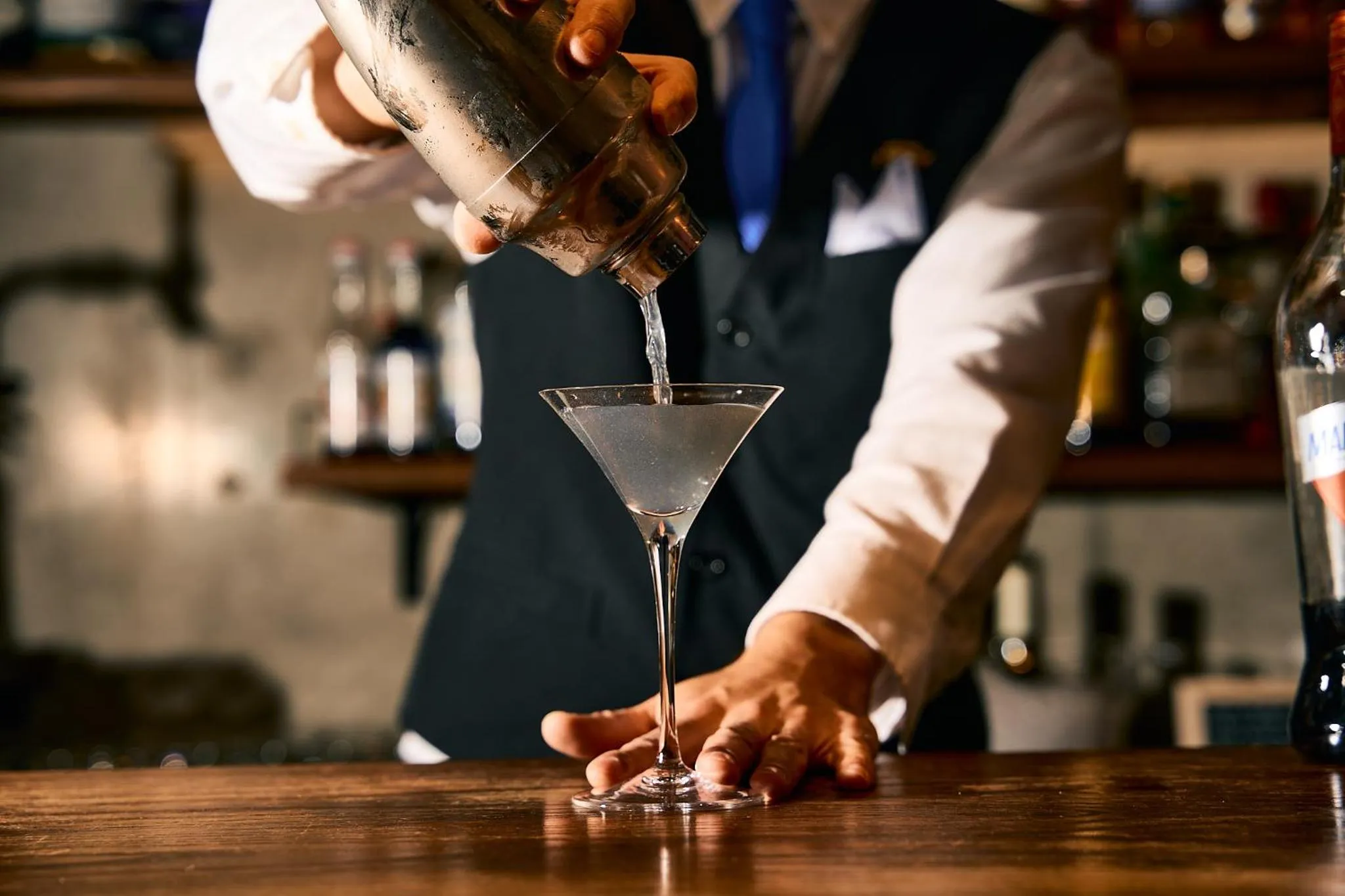 Lounge or bar in MATERIAL Fuchomae