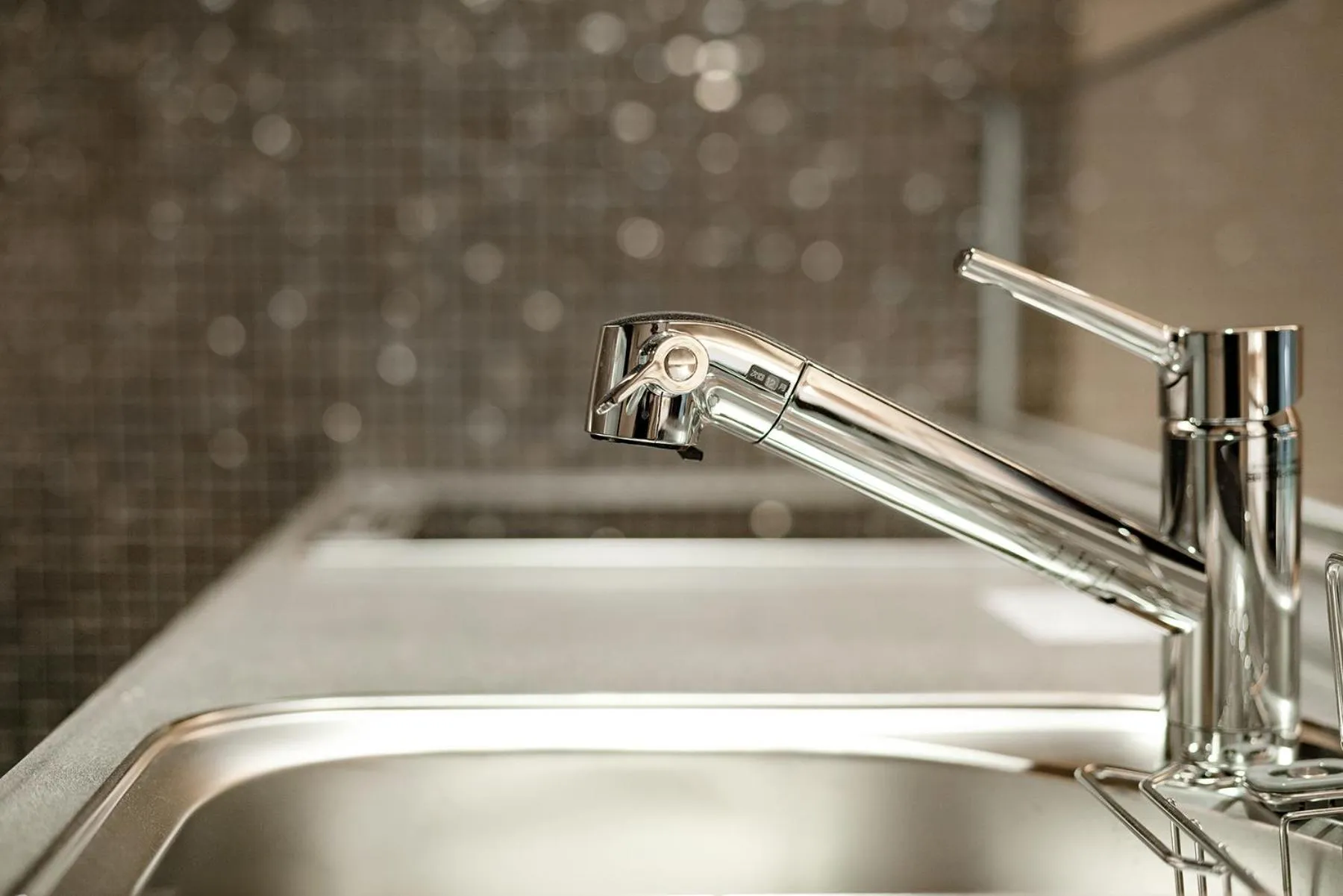 Kitchen or kitchenette in MATERIAL Fuchomae