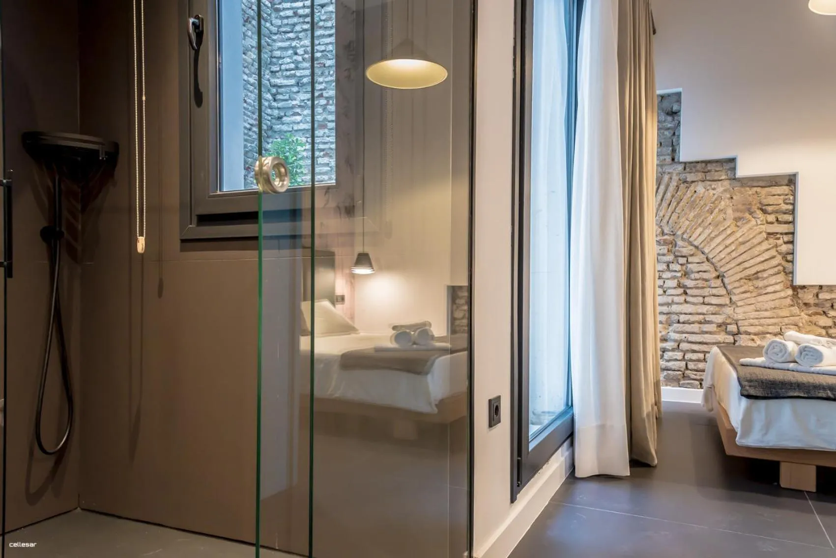 Bathroom in Welldone Quality - Crystal pool