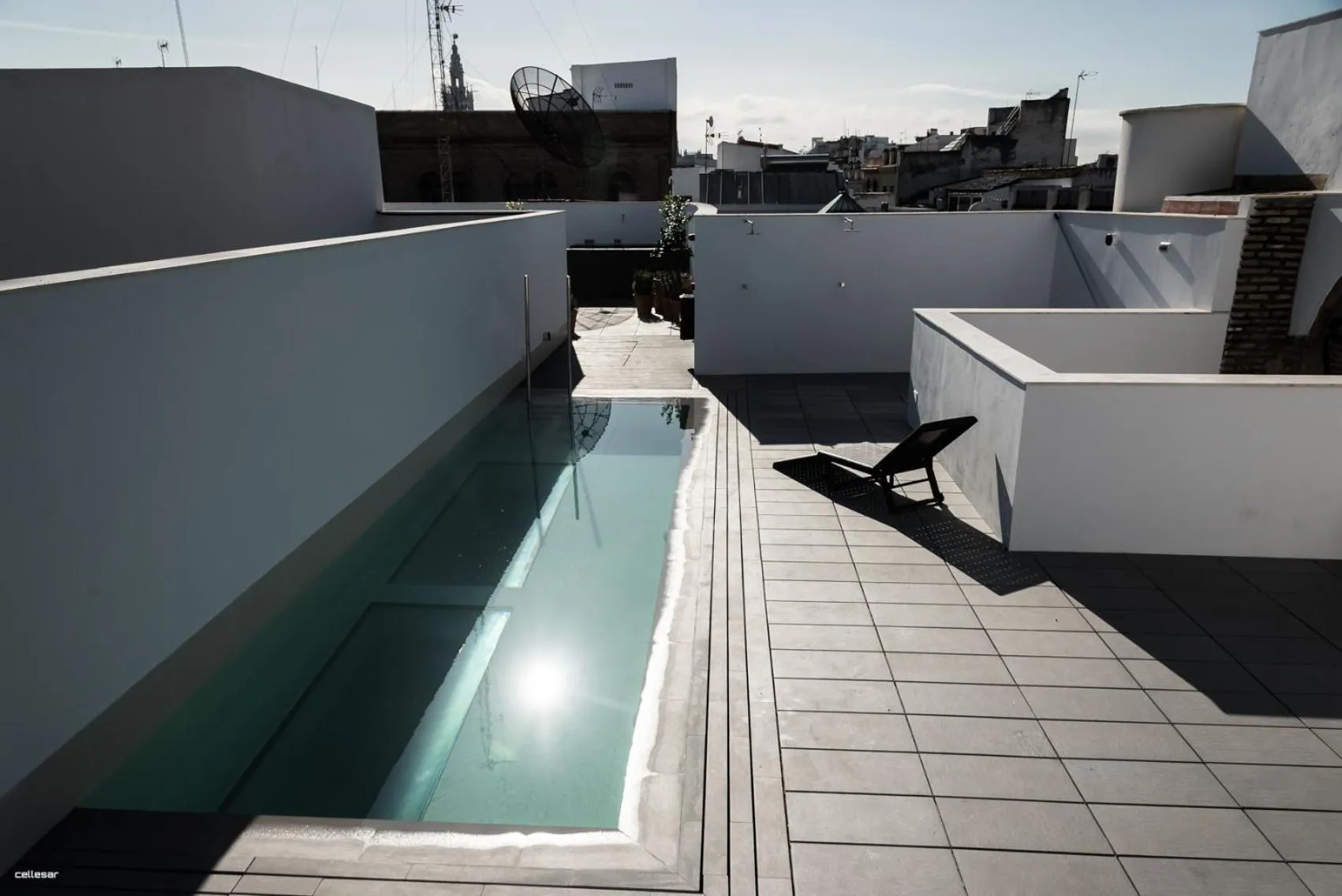 Swimming pool in Welldone Quality - Crystal pool