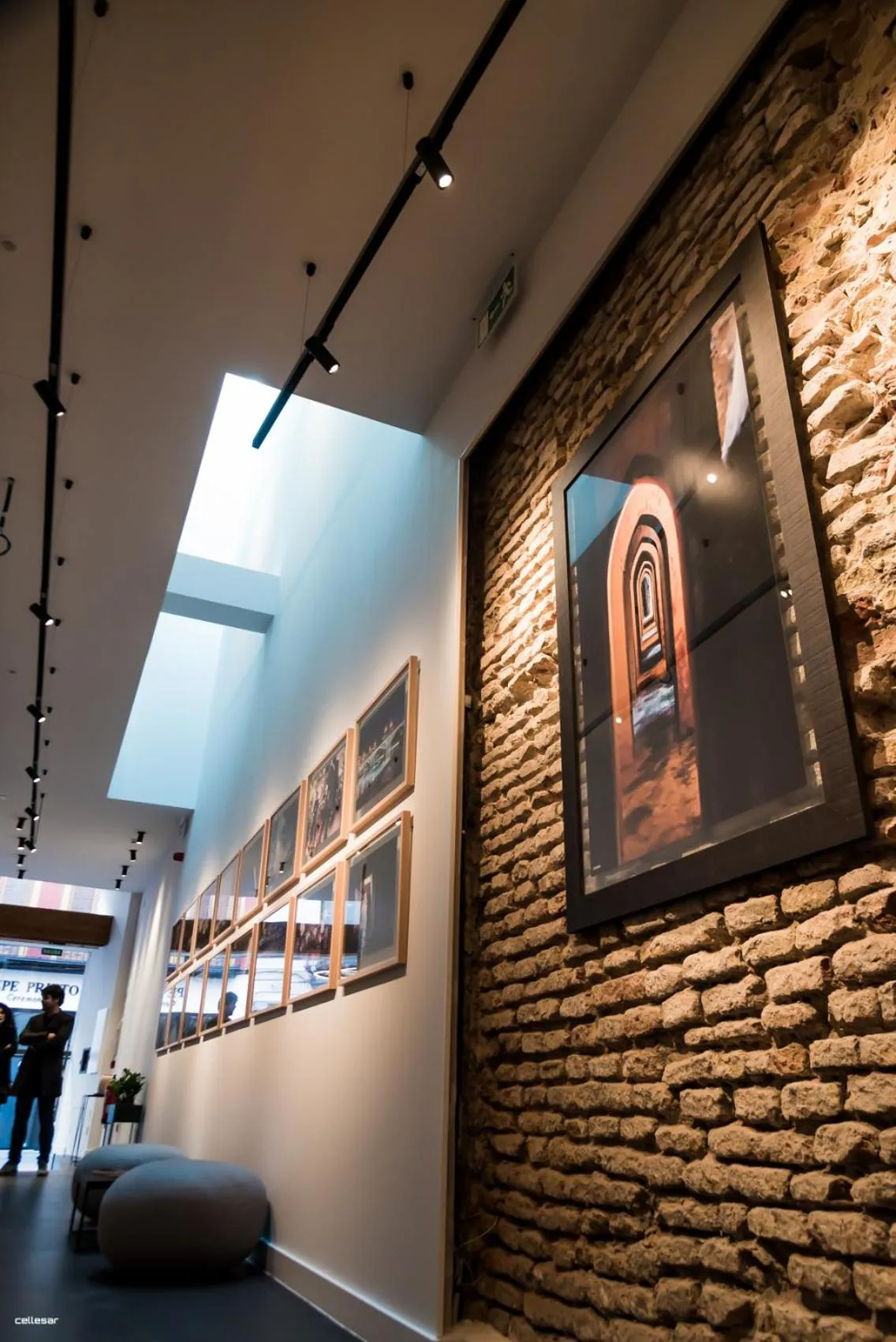 Lobby or reception in Welldone Quality - Crystal pool