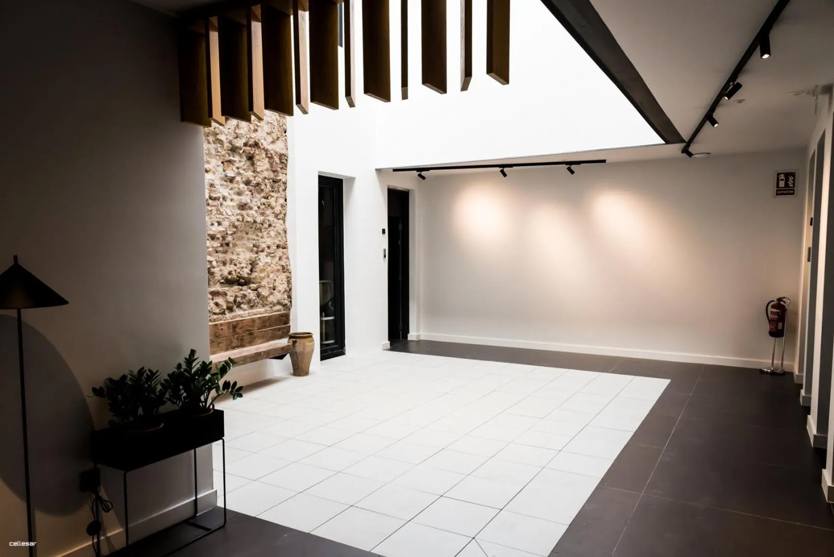 Decorative detail in Welldone Quality - Crystal pool