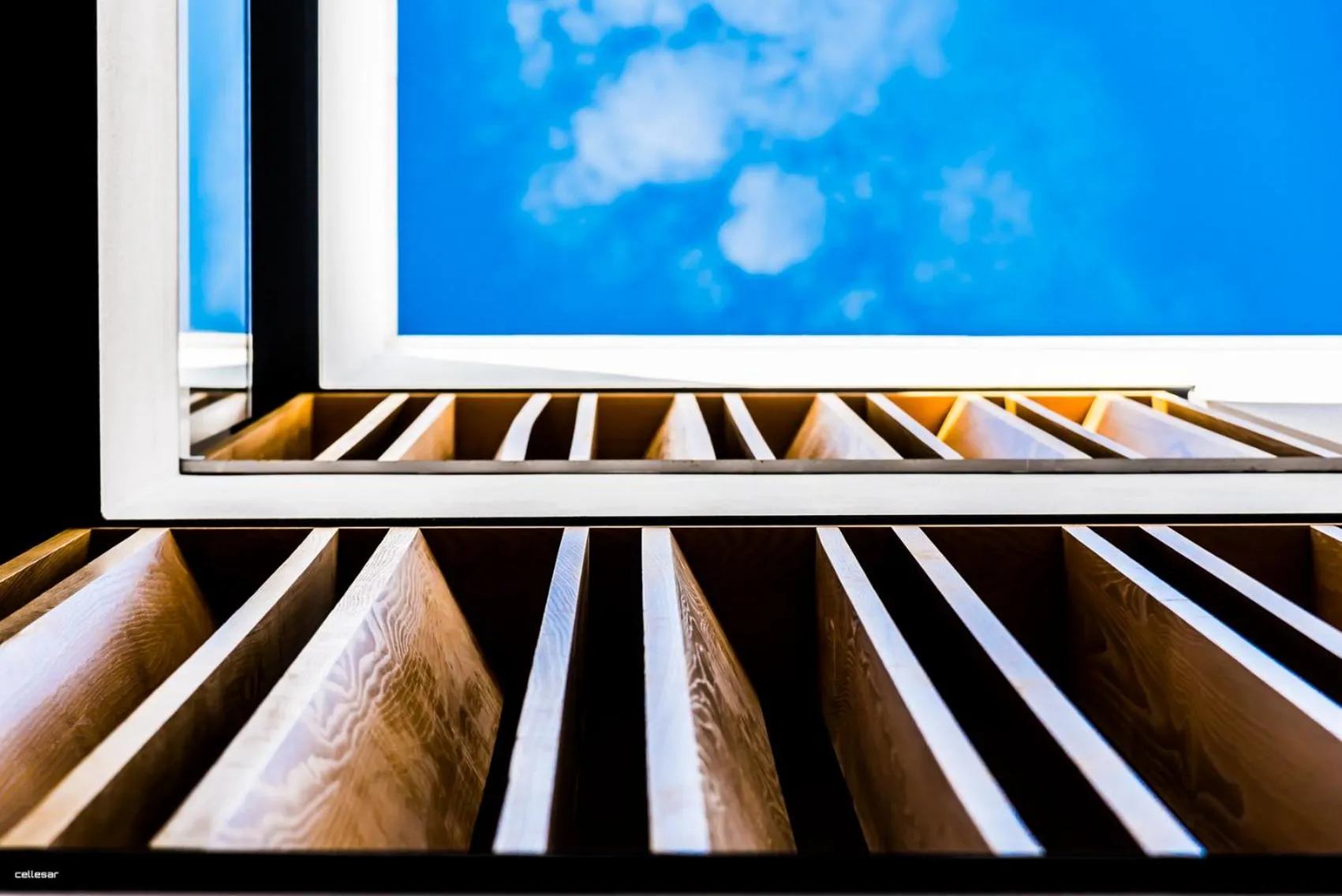 Decorative detail in Welldone Quality - Crystal pool