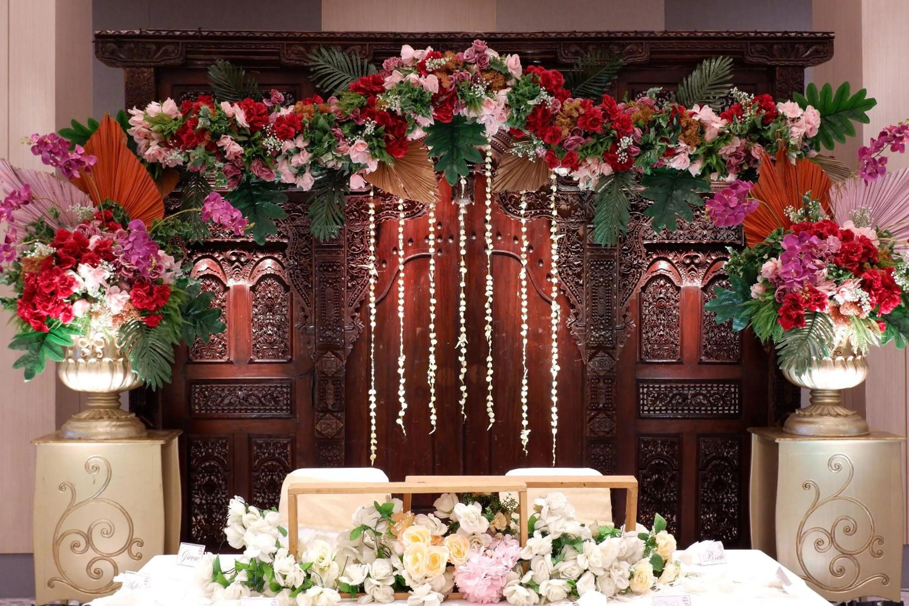 Banquet/Function facilities in HARRIS Hotel & Conventions Bundaran Satelit Surabaya