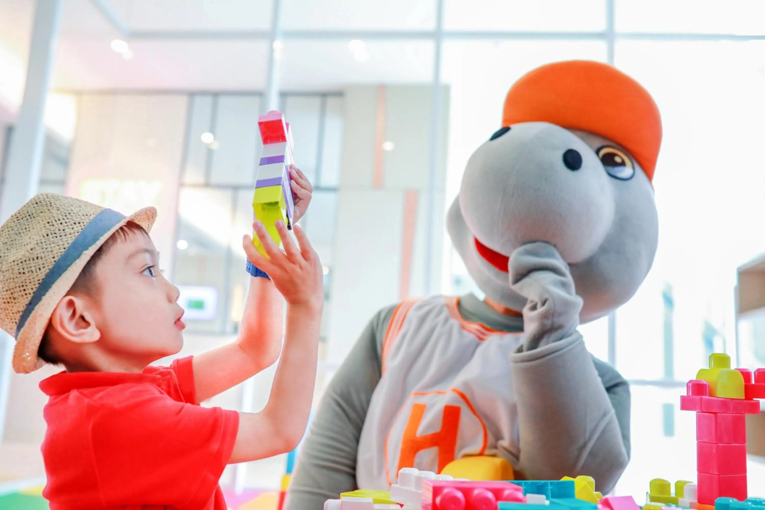 Kids's club in HARRIS Hotel & Conventions Bundaran Satelit Surabaya