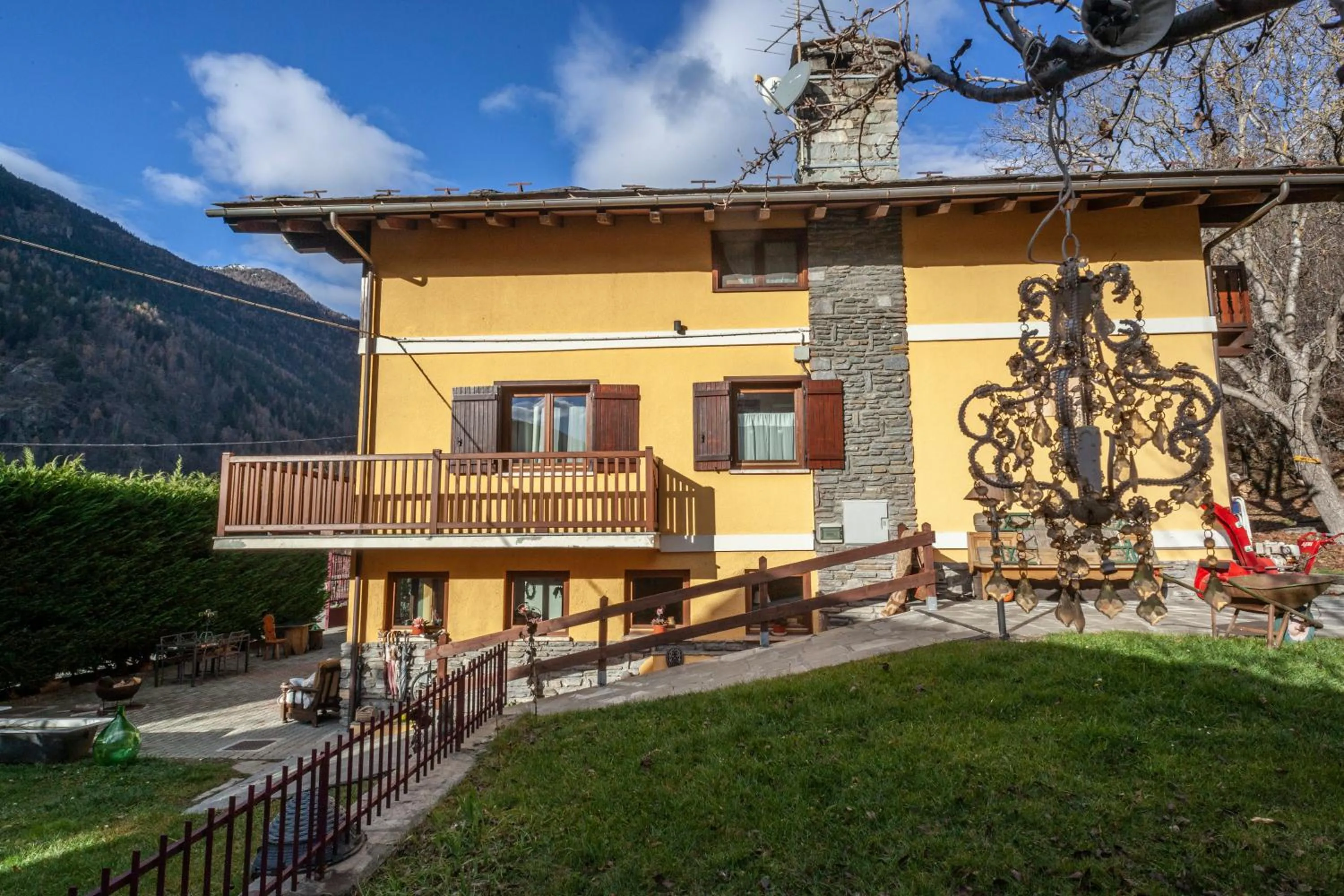 Maison Le Champ B&B Questa casa non è un albergo