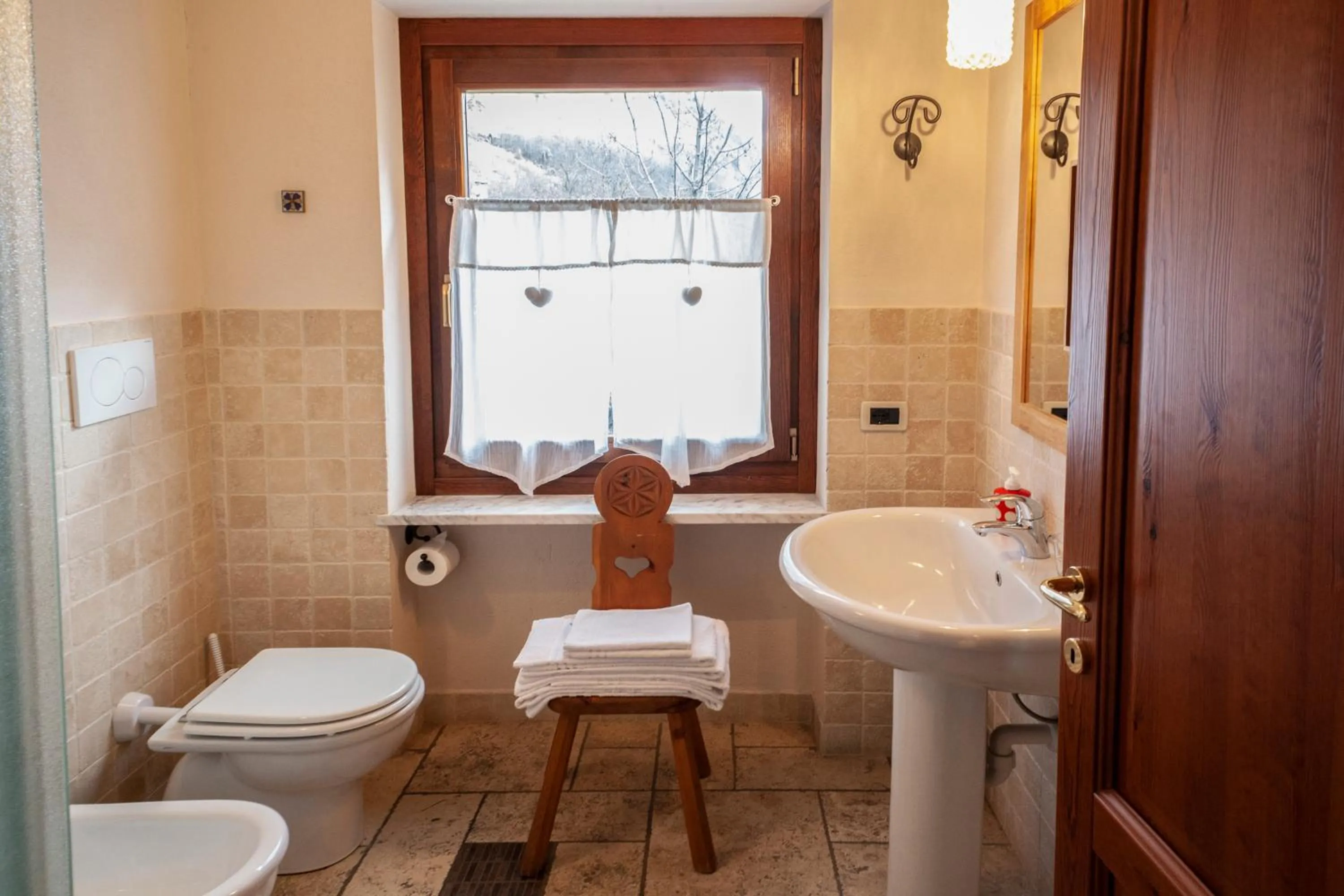 Maison Le Champ B&B Questa casa non è un albergo