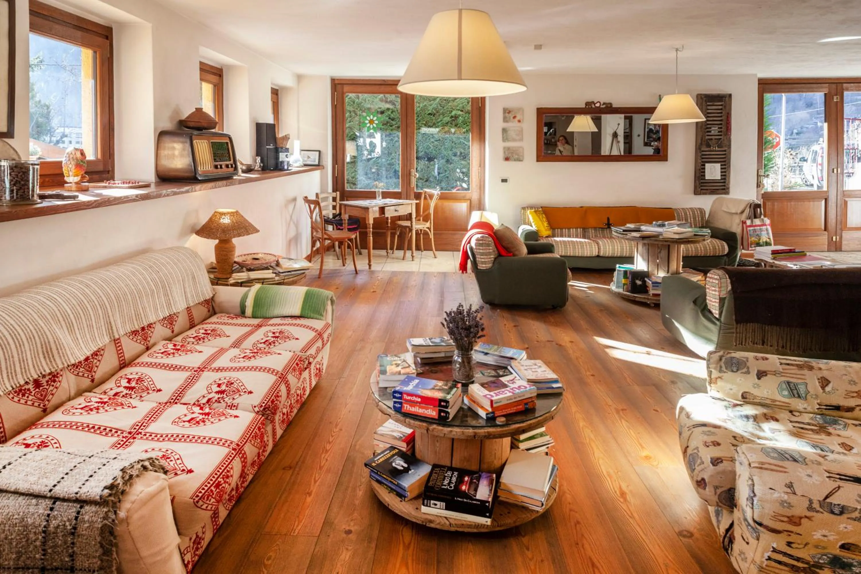 Maison Le Champ B&B Questa casa non è un albergo