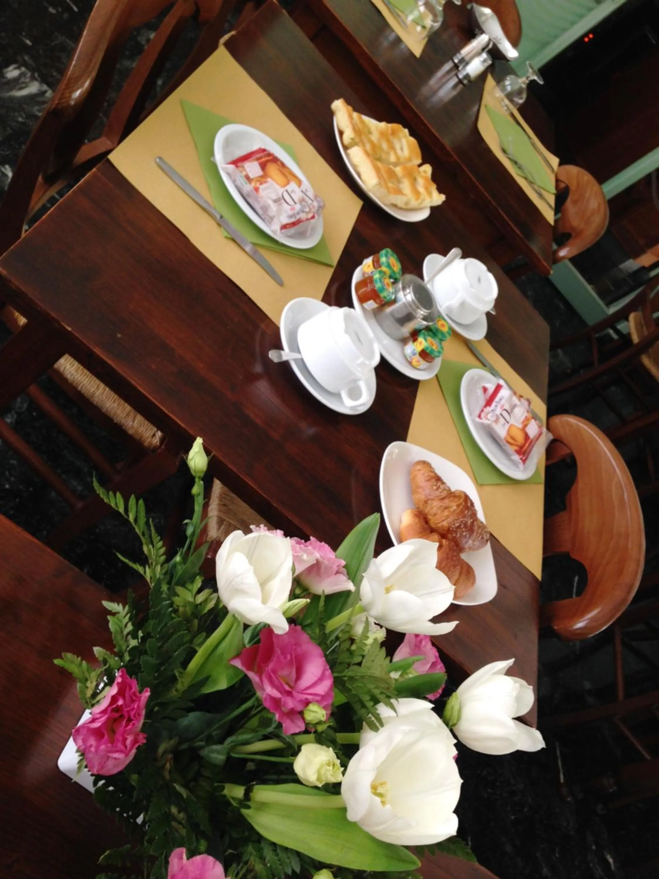 Food in Albergo La Neigra