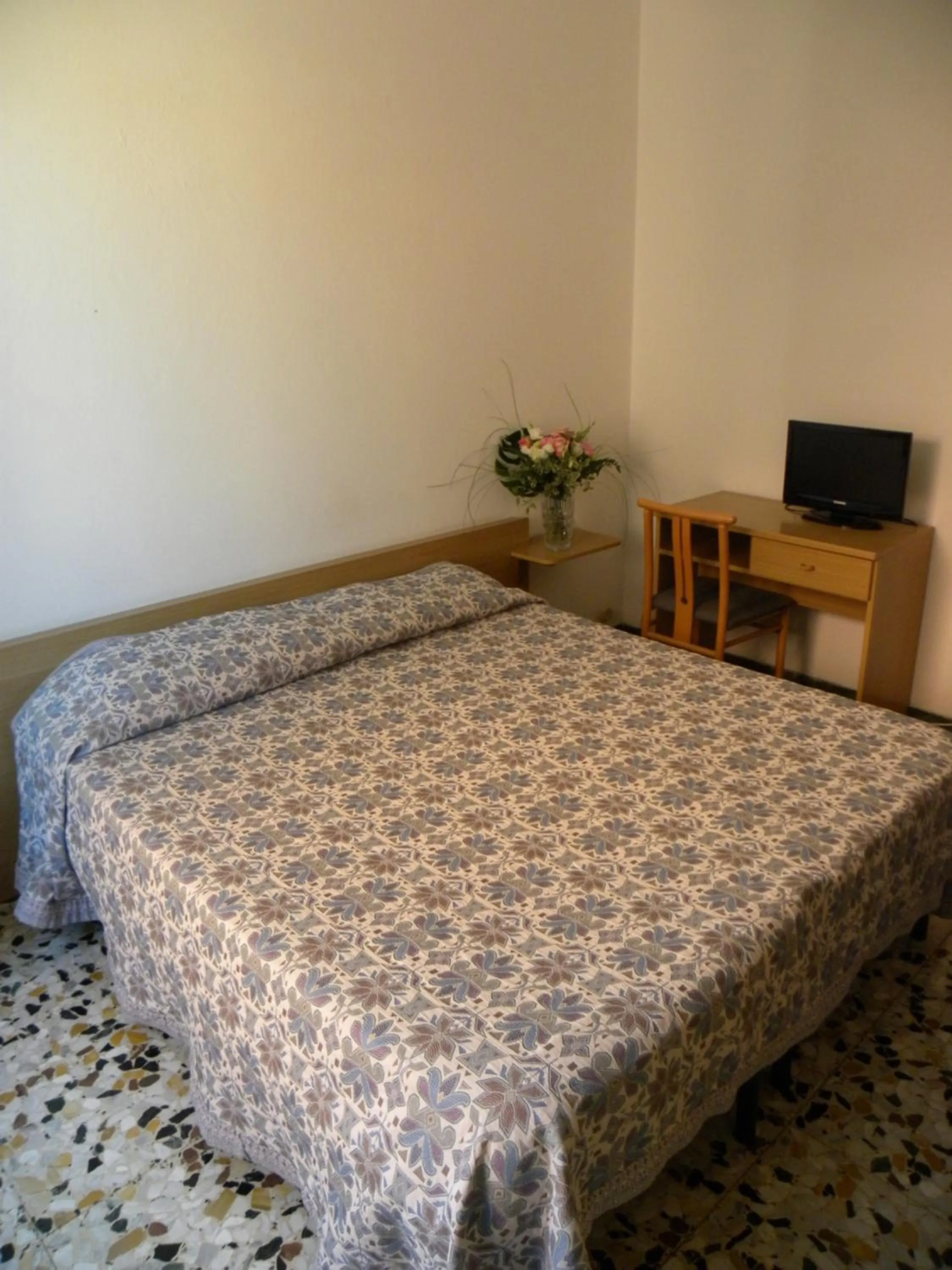 Bedroom, Bed in Albergo La Neigra
