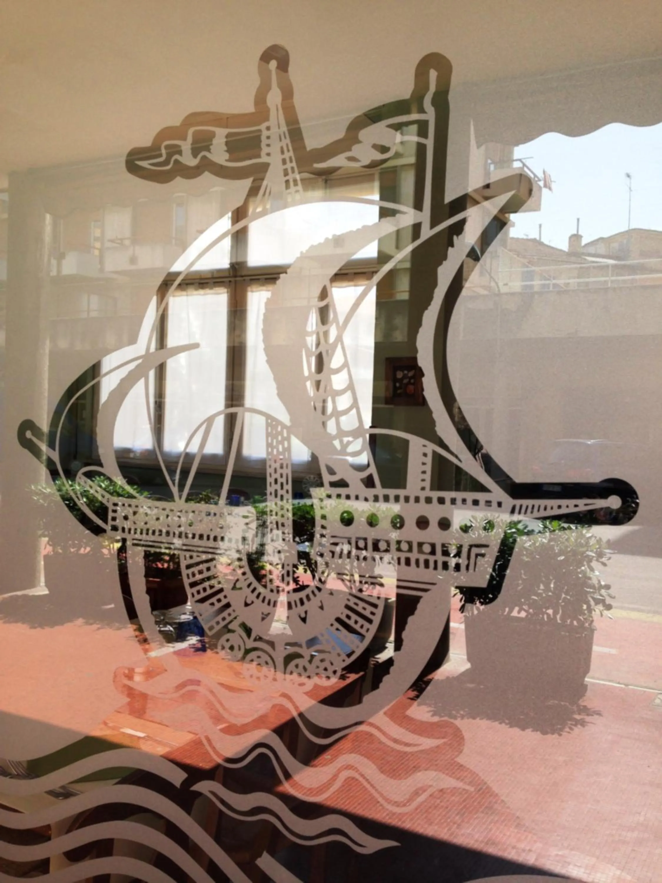 Property logo or sign in Albergo La Neigra