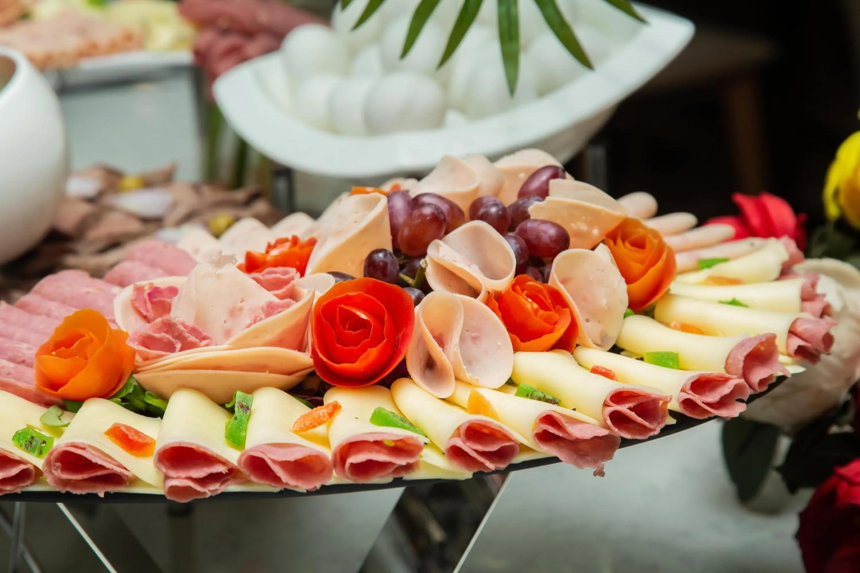 Restaurant/places to eat in Le Ndiambour Hôtel et Résidence