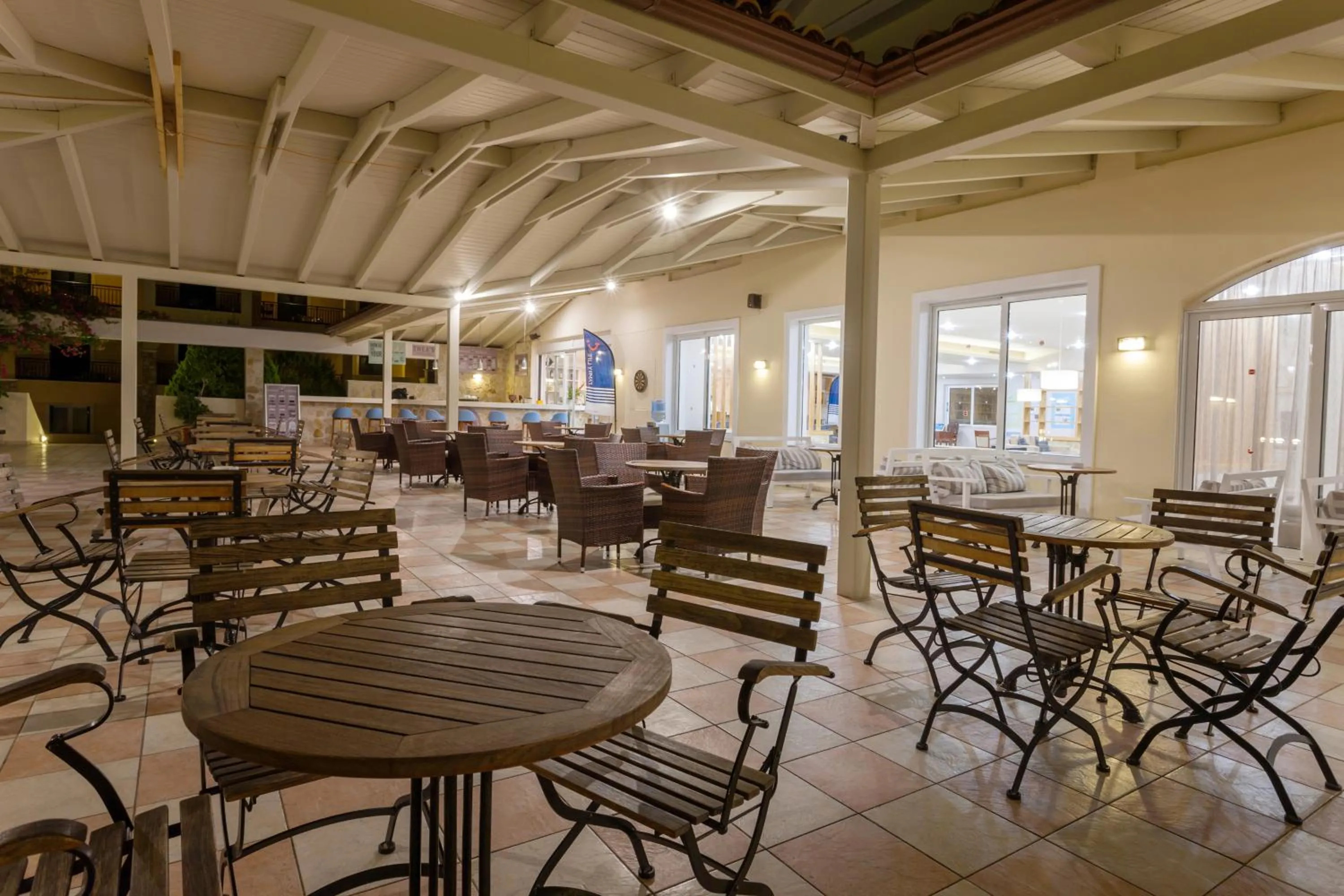 Lounge or bar in Alykanas Village Resort