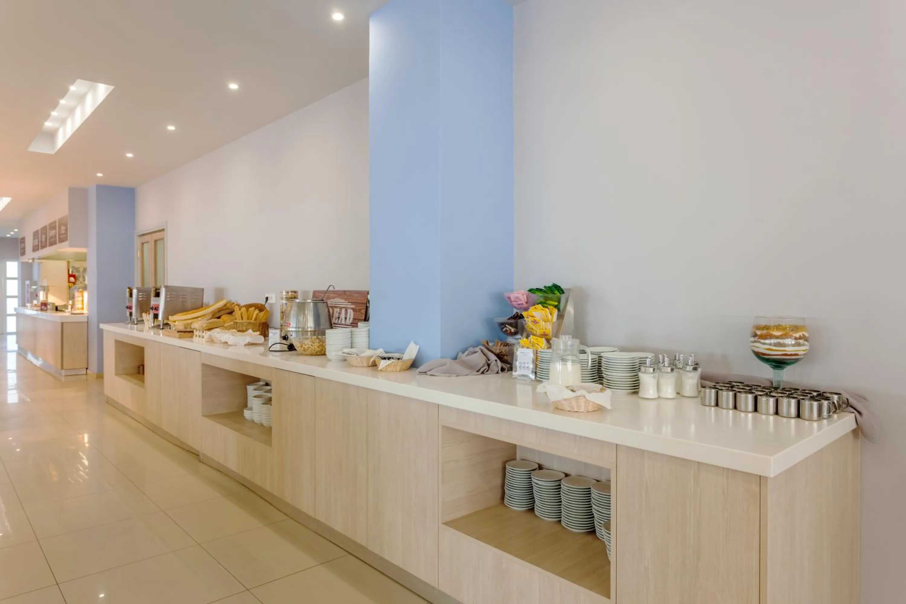 Coffee/tea facilities in Alykanas Village Resort