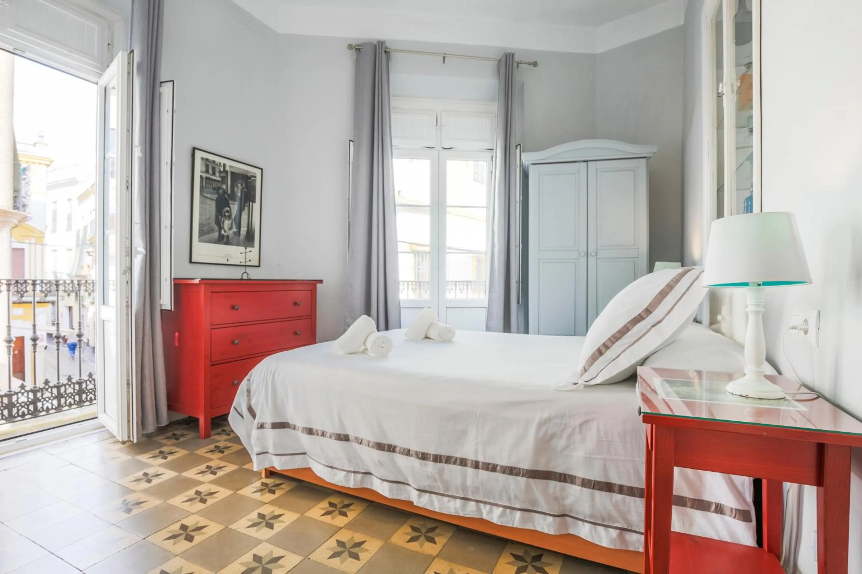 DescubreHome Santa Cruz Private Terrace with Giralda Views