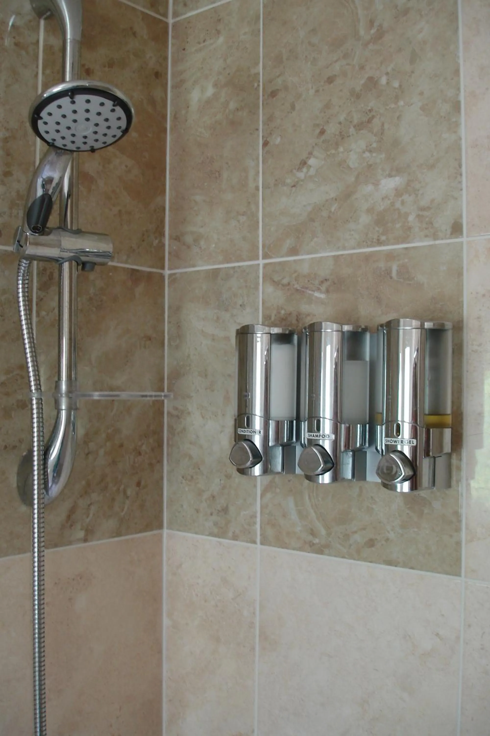 Bathroom in The Old Vicarage B&B