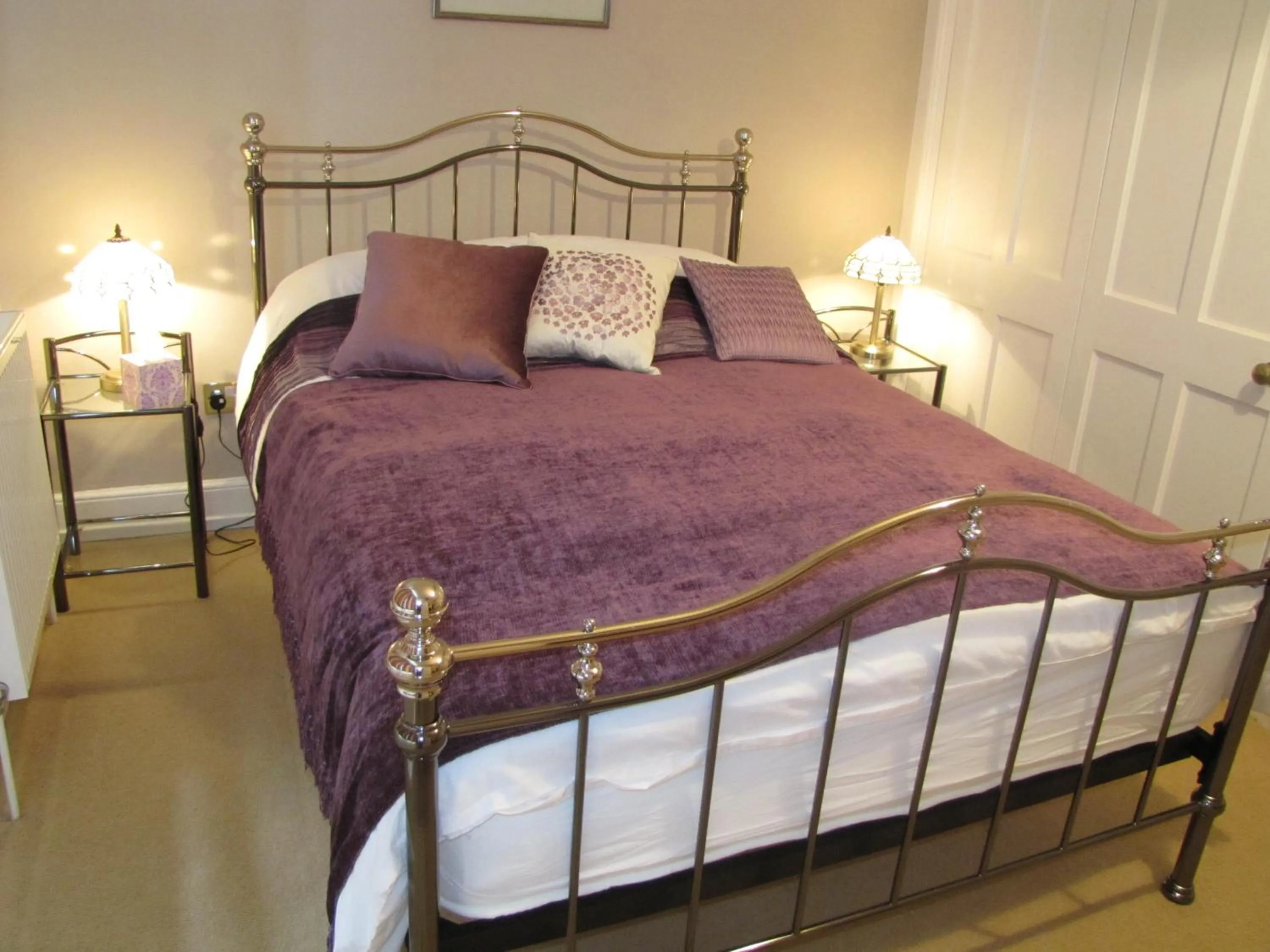 Bed in The Old Vicarage B&B