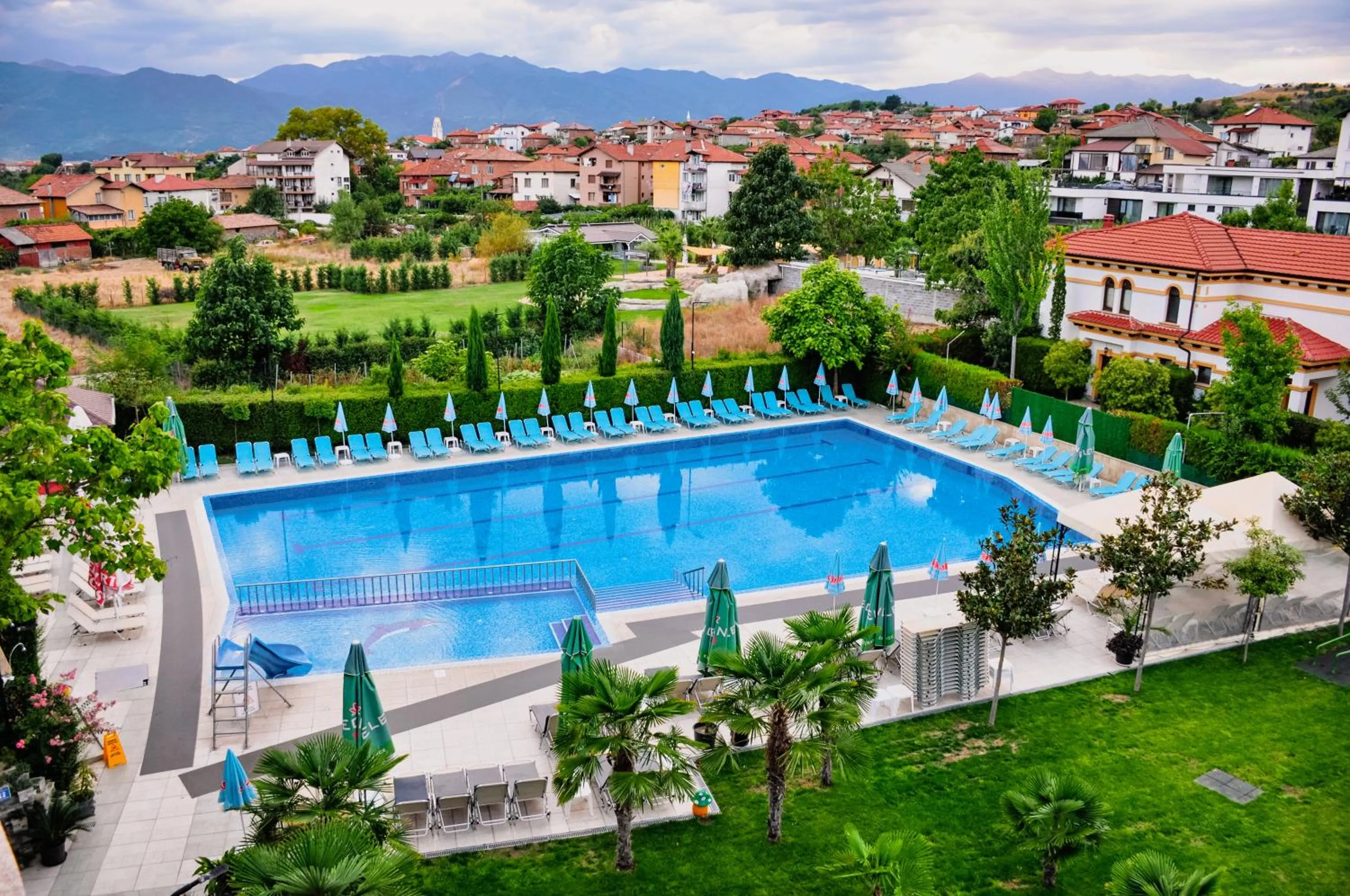 Elegance Spa Hotel