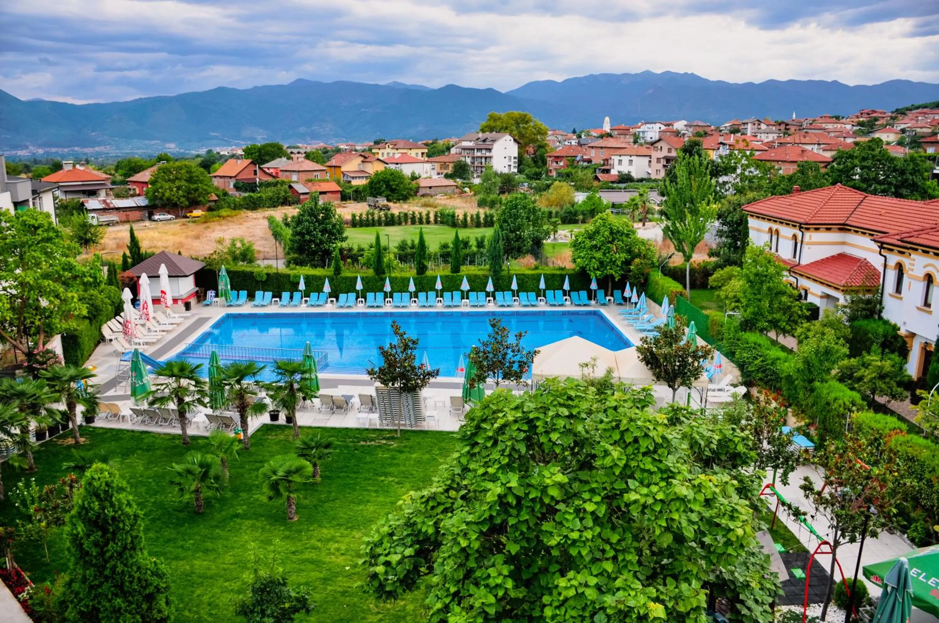 Elegance Spa Hotel