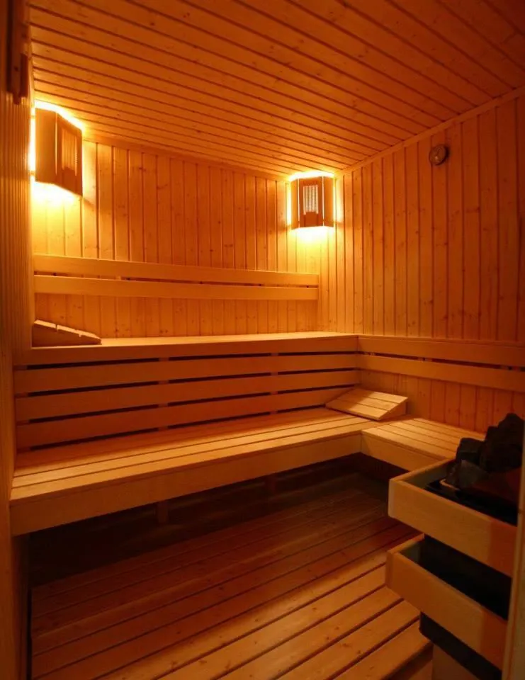 Spa and wellness centre/facilities in Elegance Spa Hotel