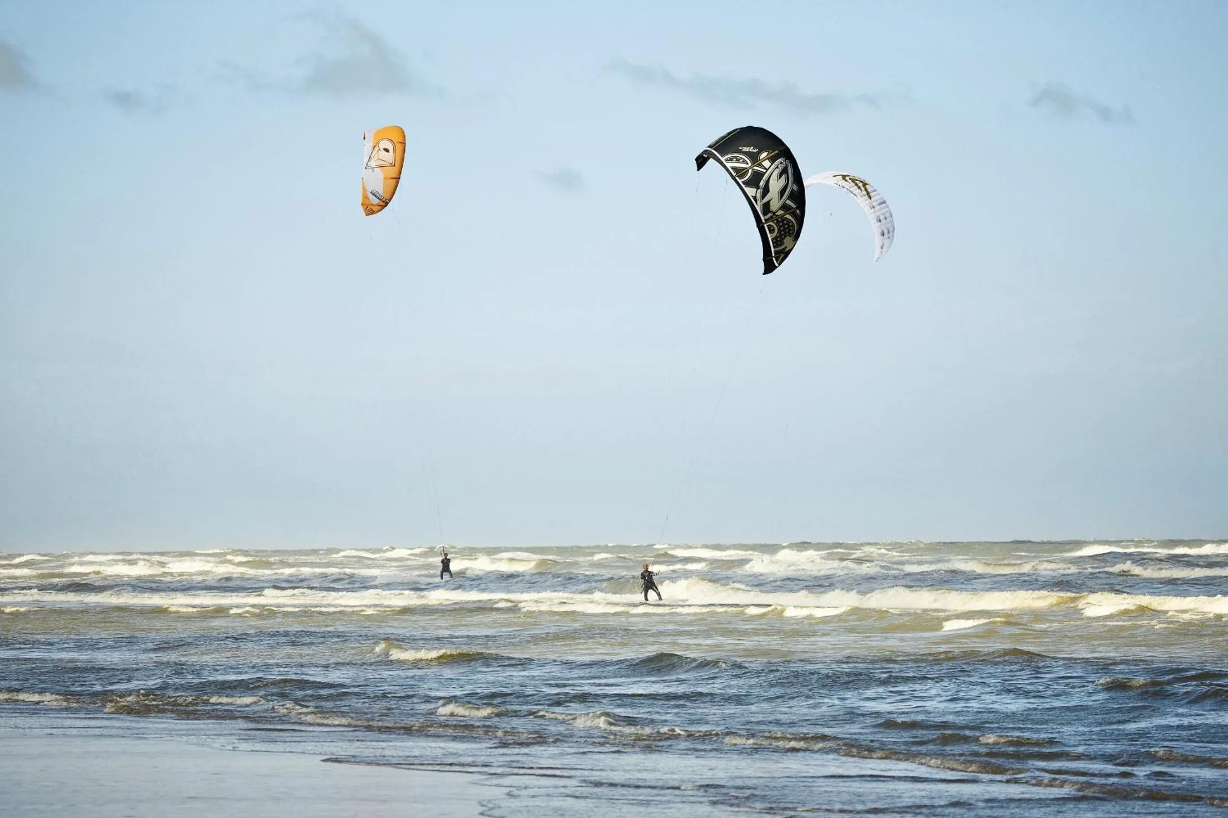 Area and facilities in Center Parcs Zandvoort beach