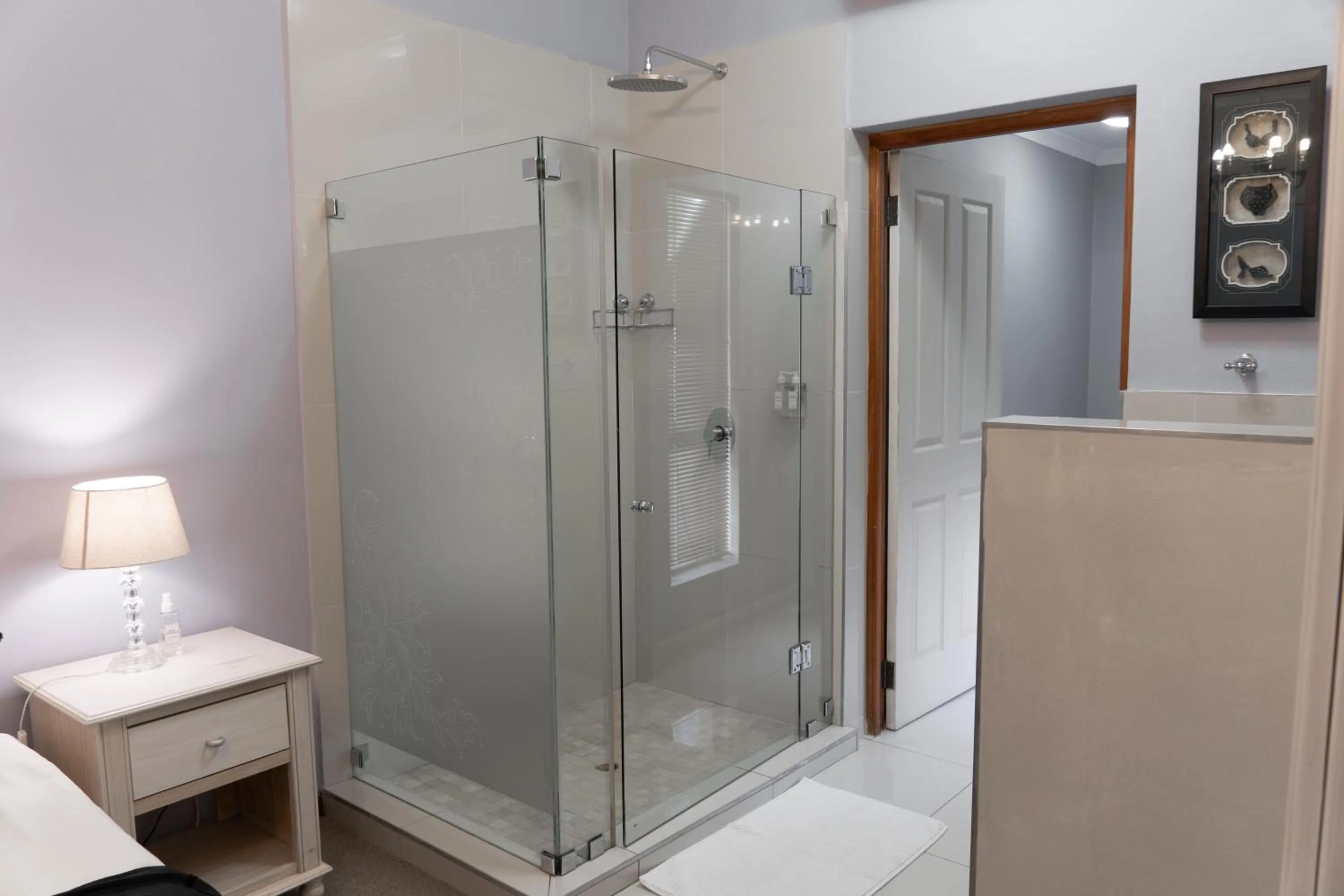 Bathroom in The Falls Guest House