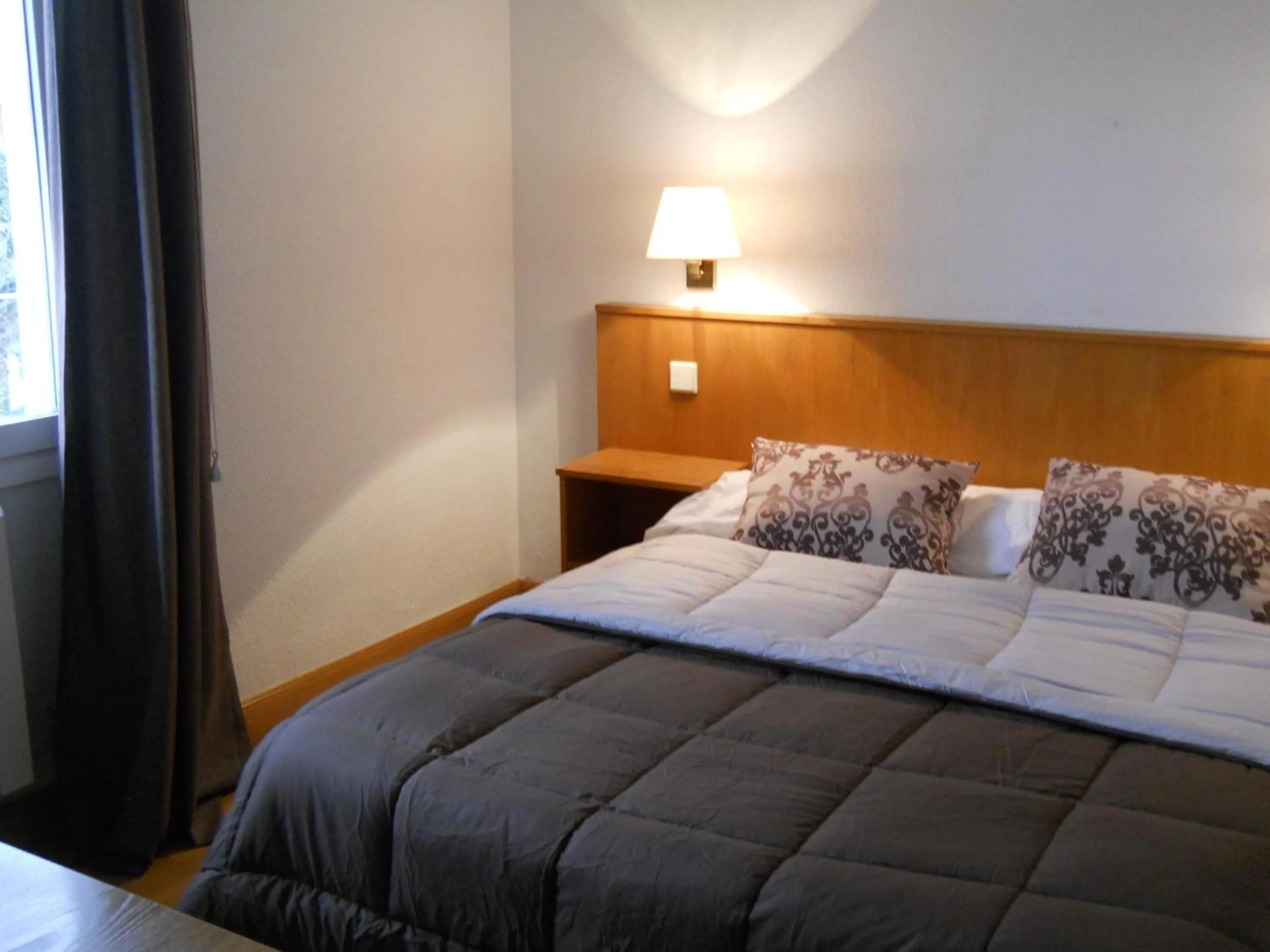 Photo of the whole room, Bed in Hotel Elizondo