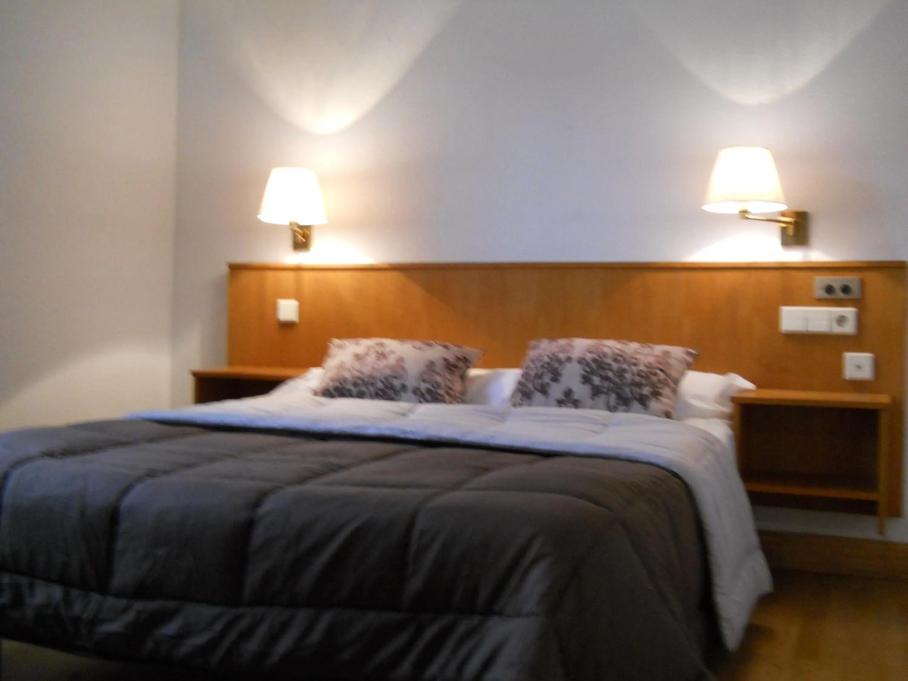 Photo of the whole room, Bed in Hotel Elizondo