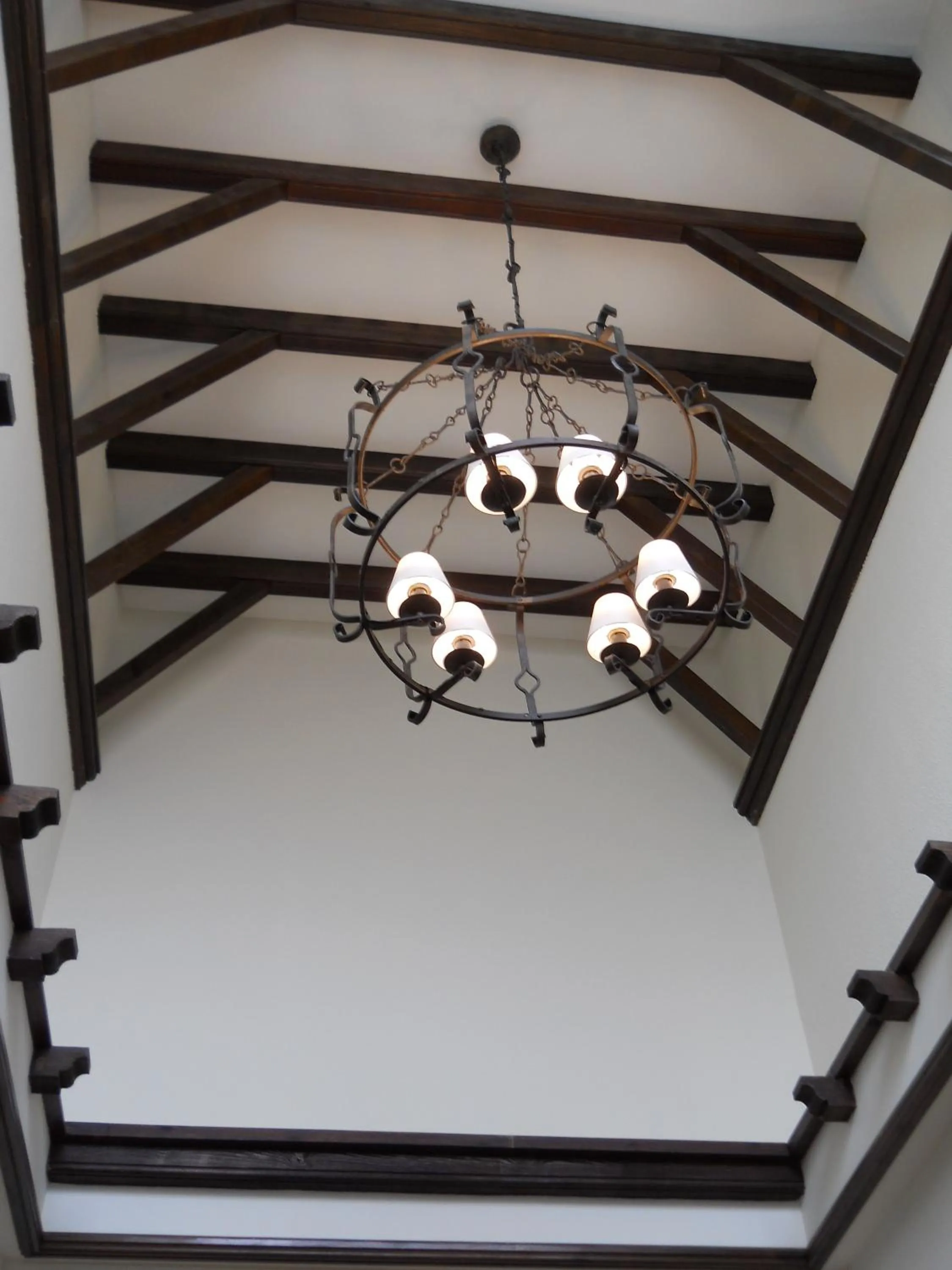 Lobby or reception in Hotel Elizondo