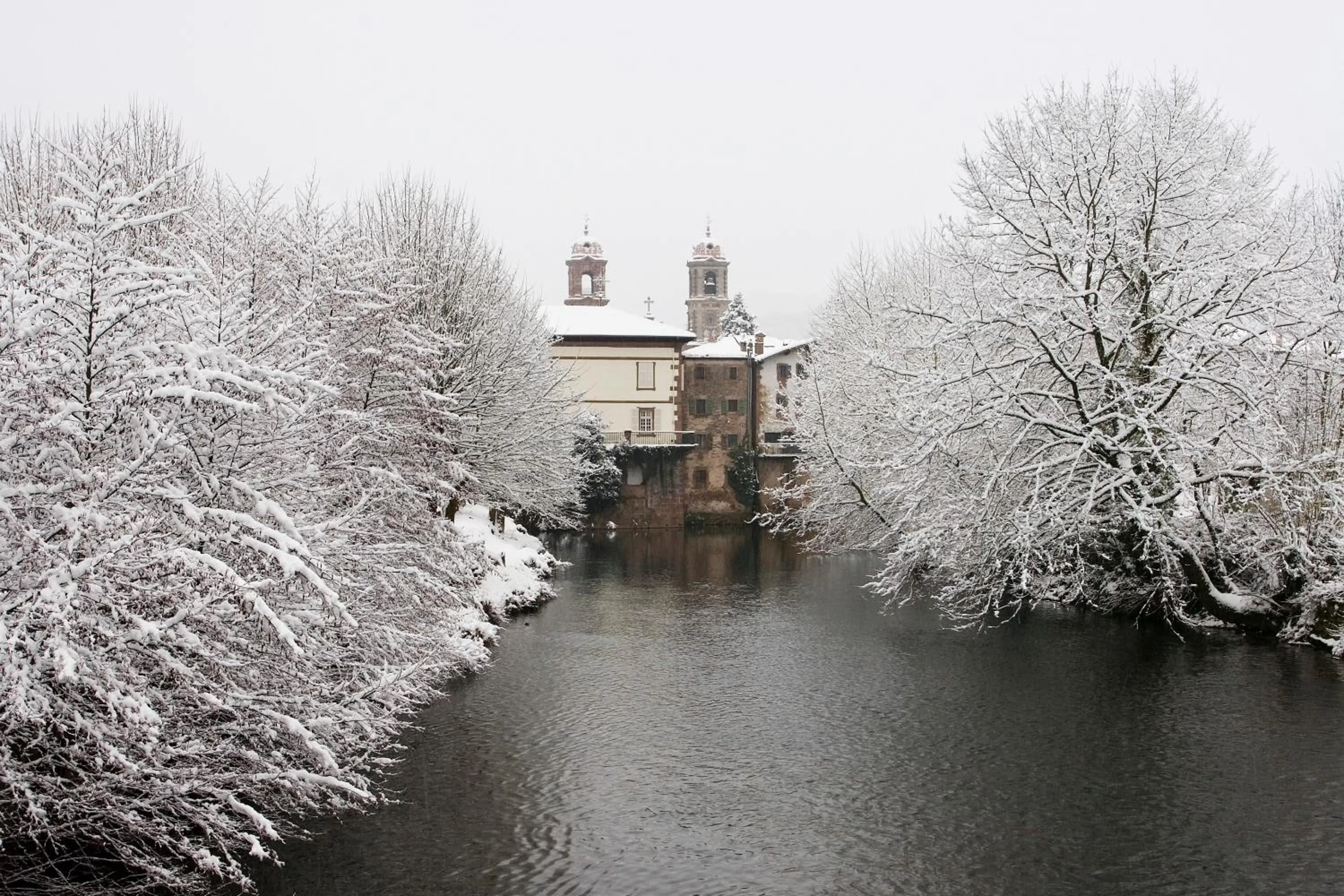 Nearby landmark in Hotel Elizondo