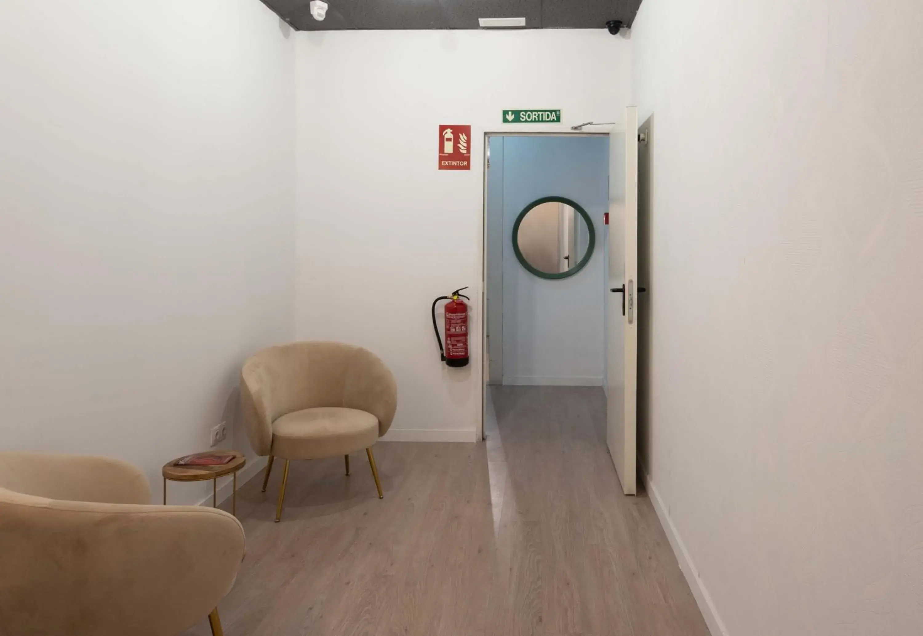 Property building in No Limit Barcelona Central Property building in No Limit Barcelona Central