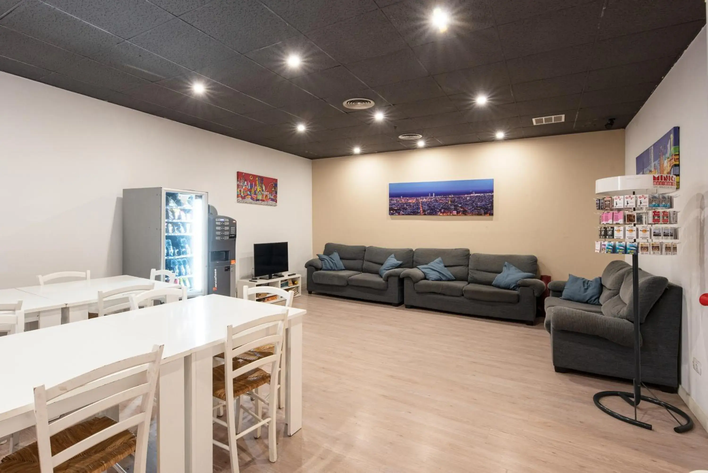 Property building in No Limit Barcelona Central Property building in No Limit Barcelona Central