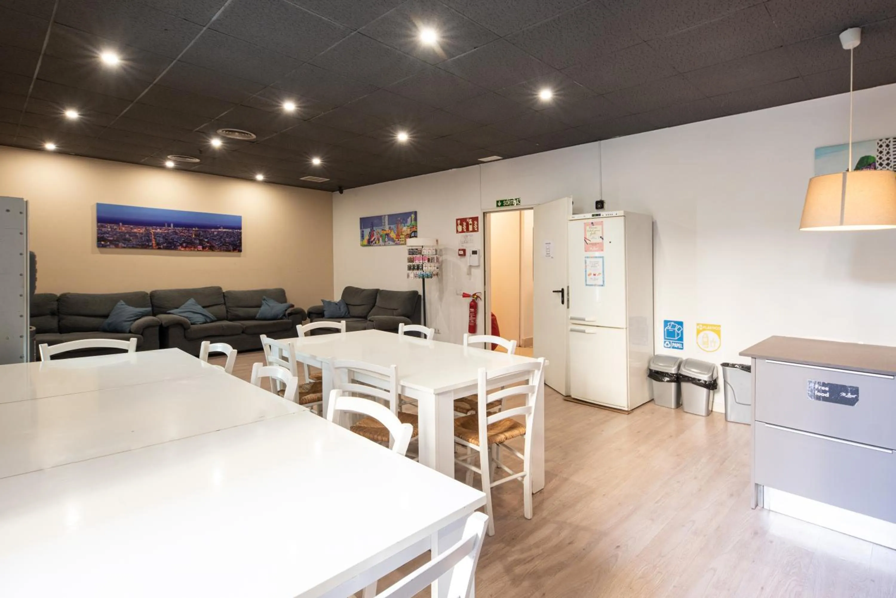 Property building in No Limit Barcelona Central