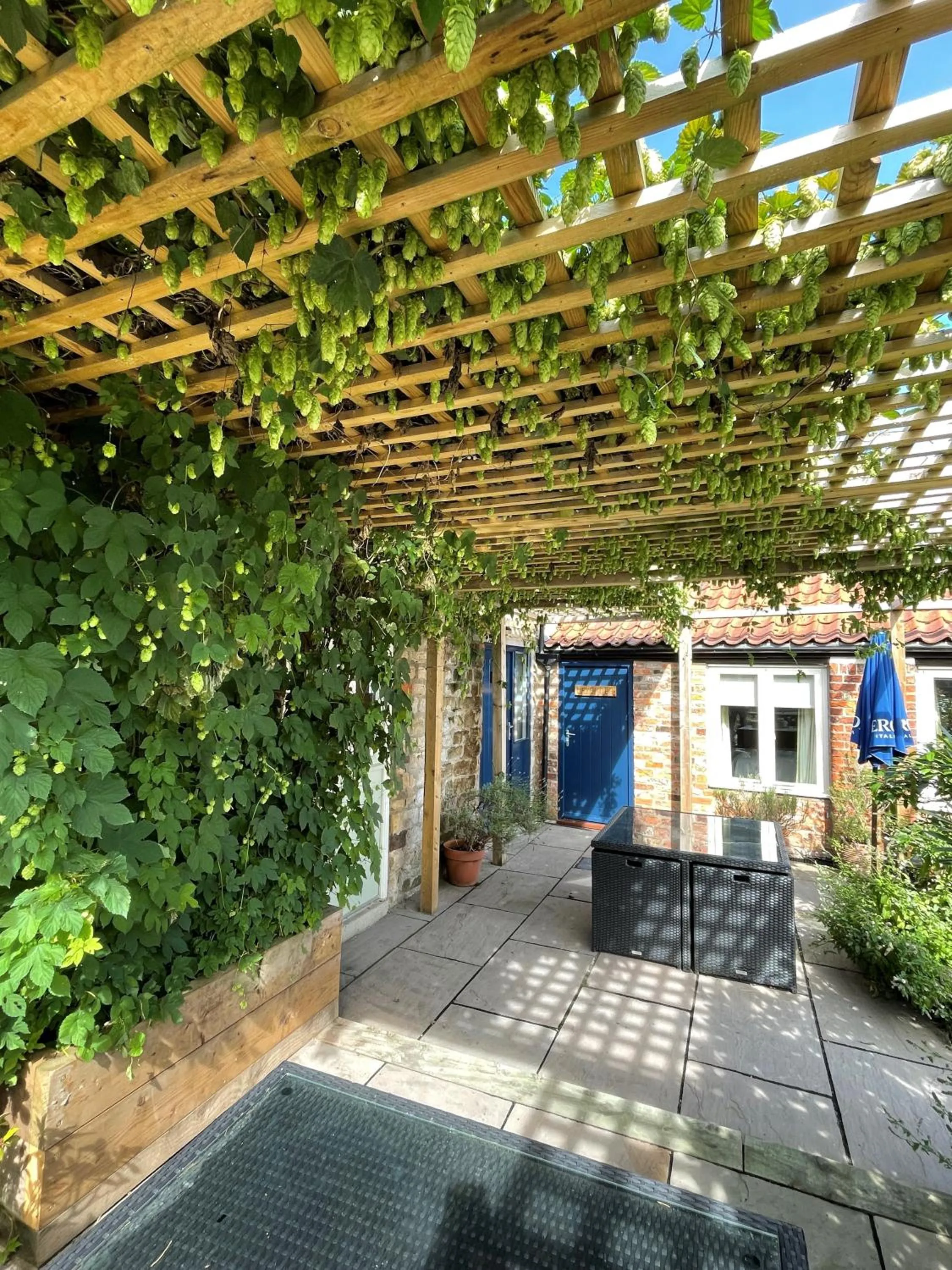 Property building in The Durham Ox