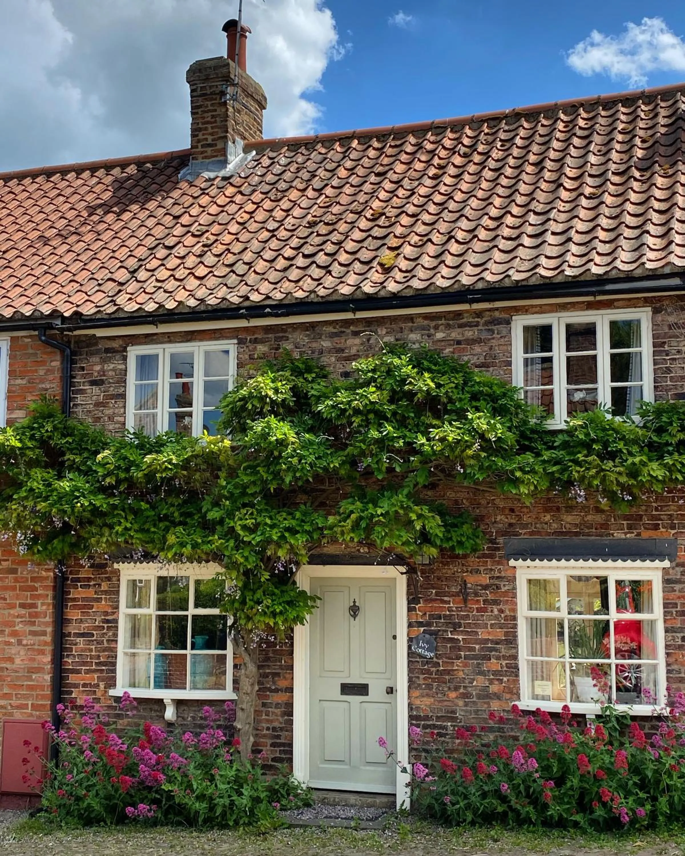 Property building in The Durham Ox