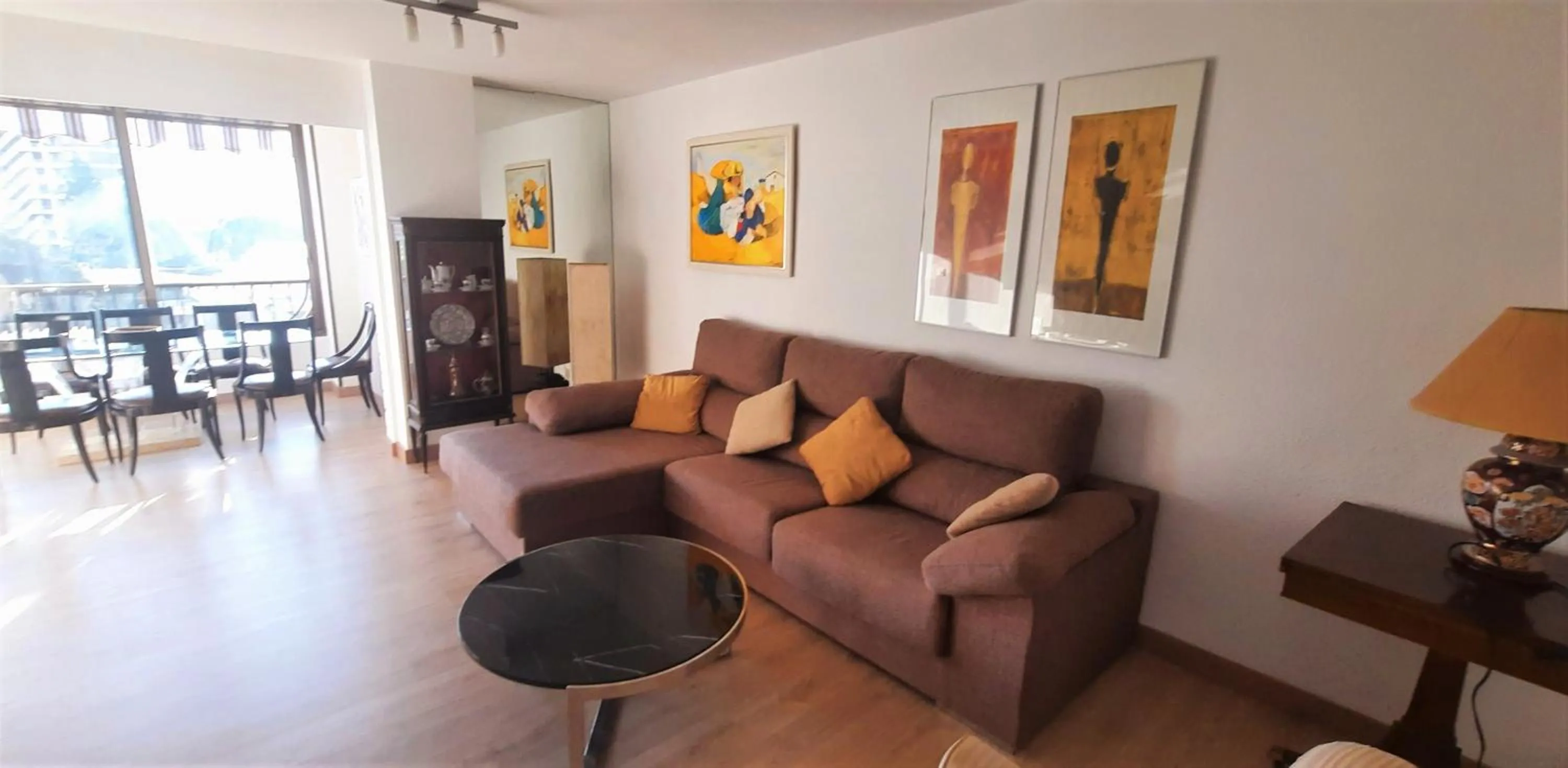 Beautiful apartment beach Playa San Juan