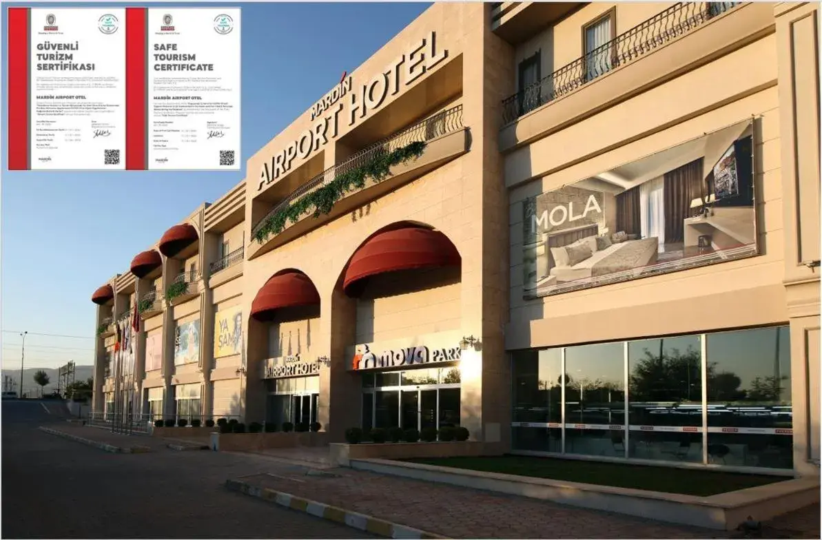 Mardin Airport hotel Mardin Airport hotel