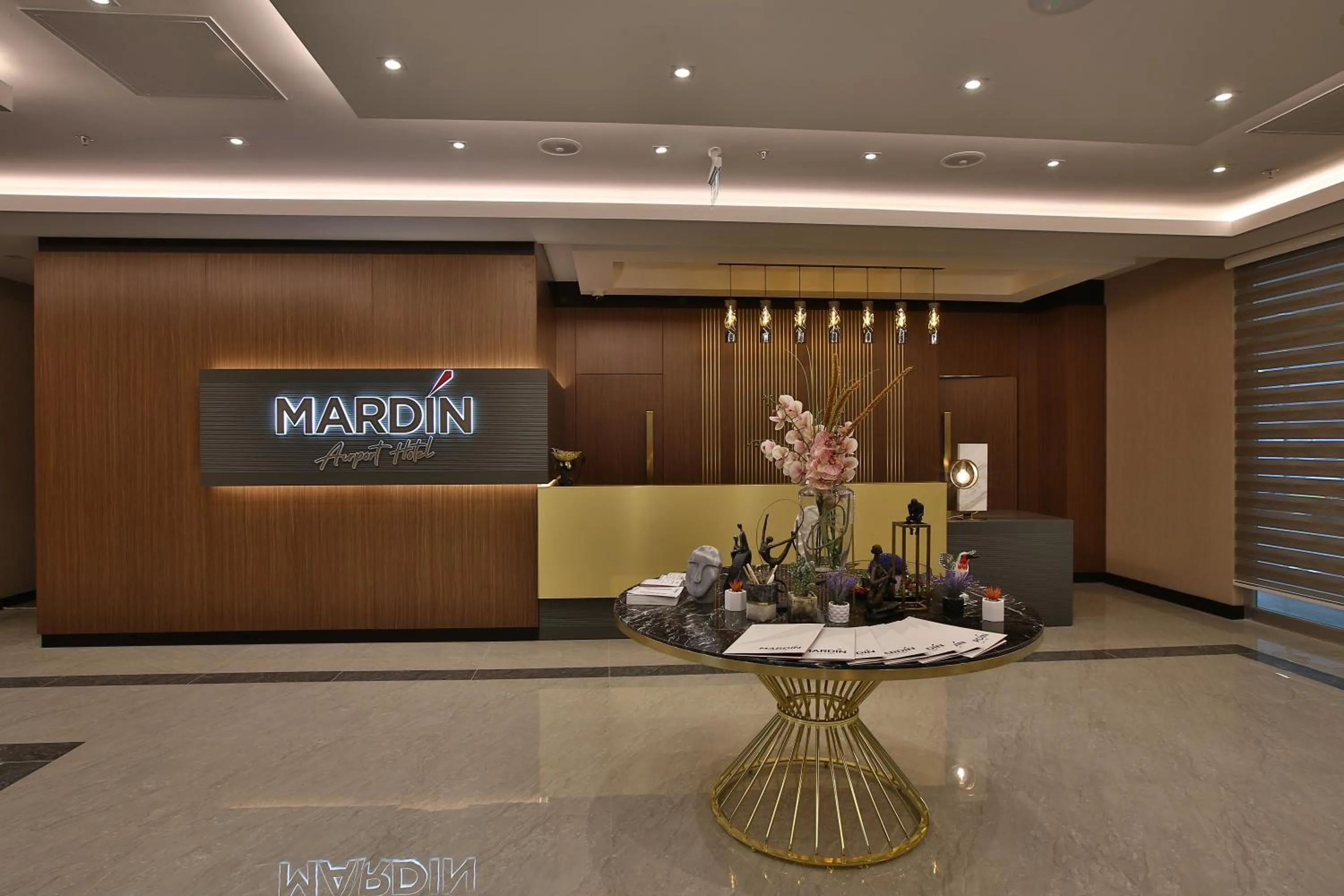 Mardin Airport hotel
