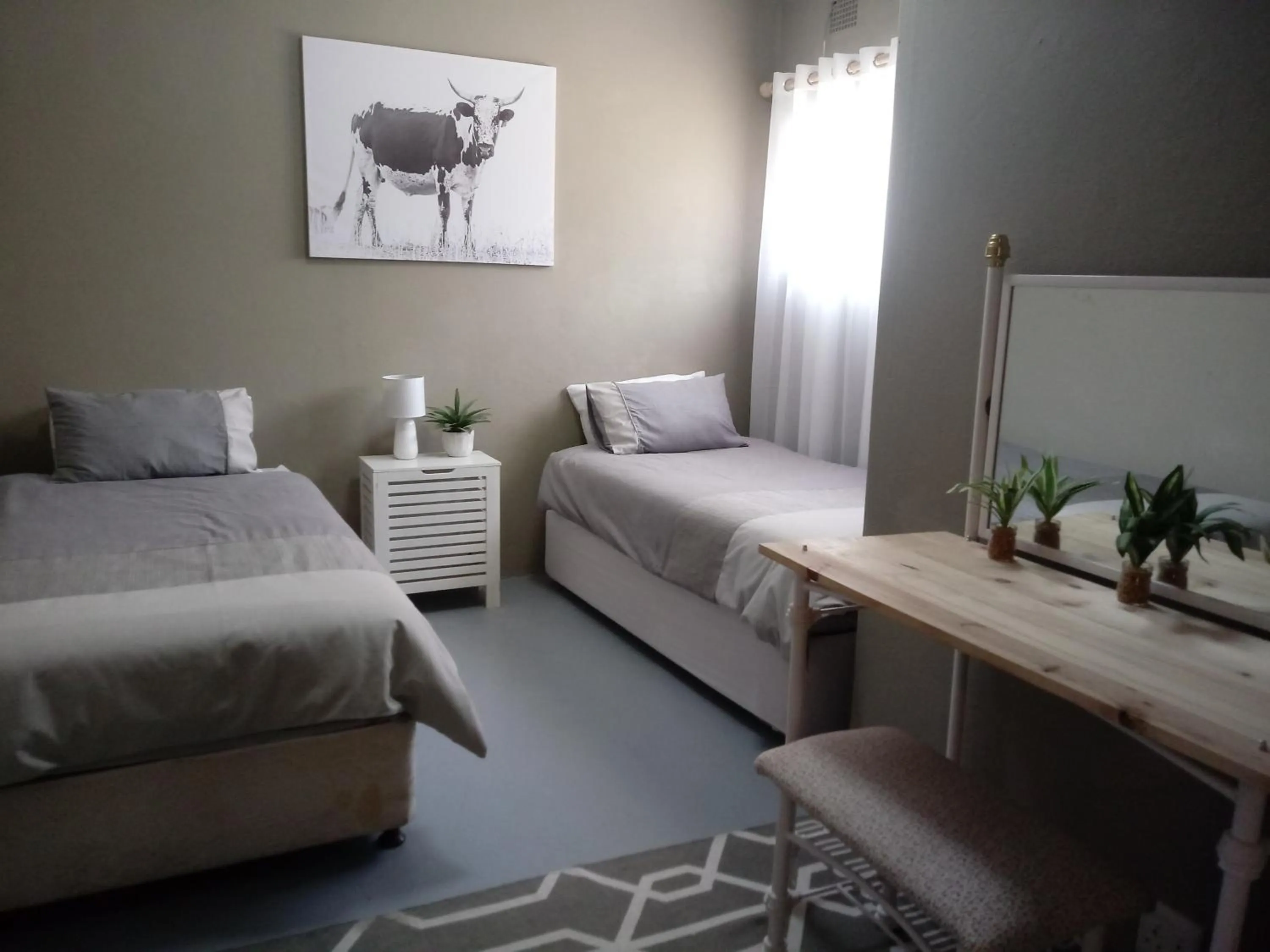 Bedroom in Nelspruit BnB