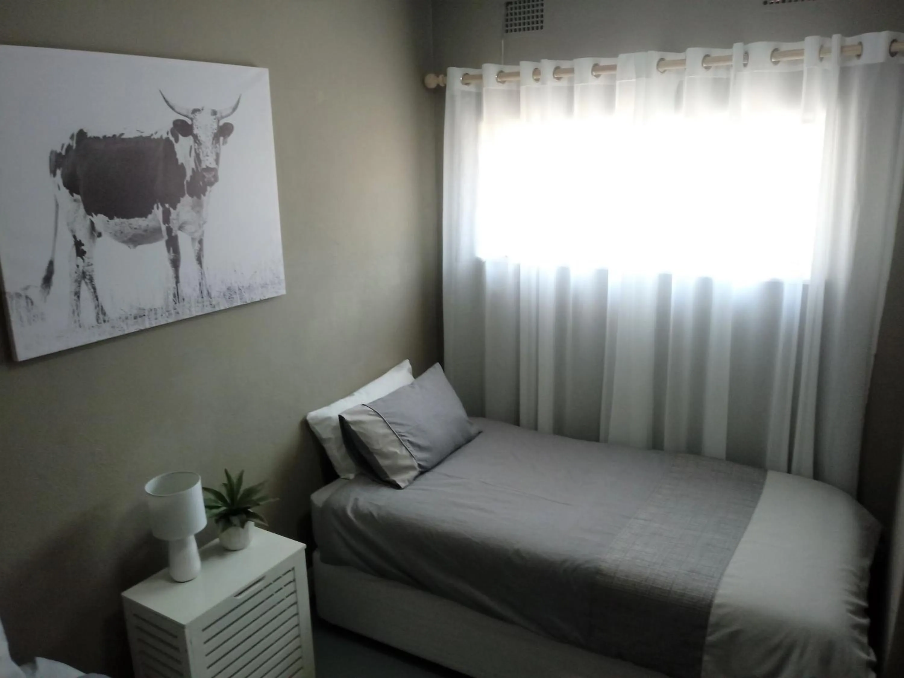 Bedroom in Nelspruit BnB